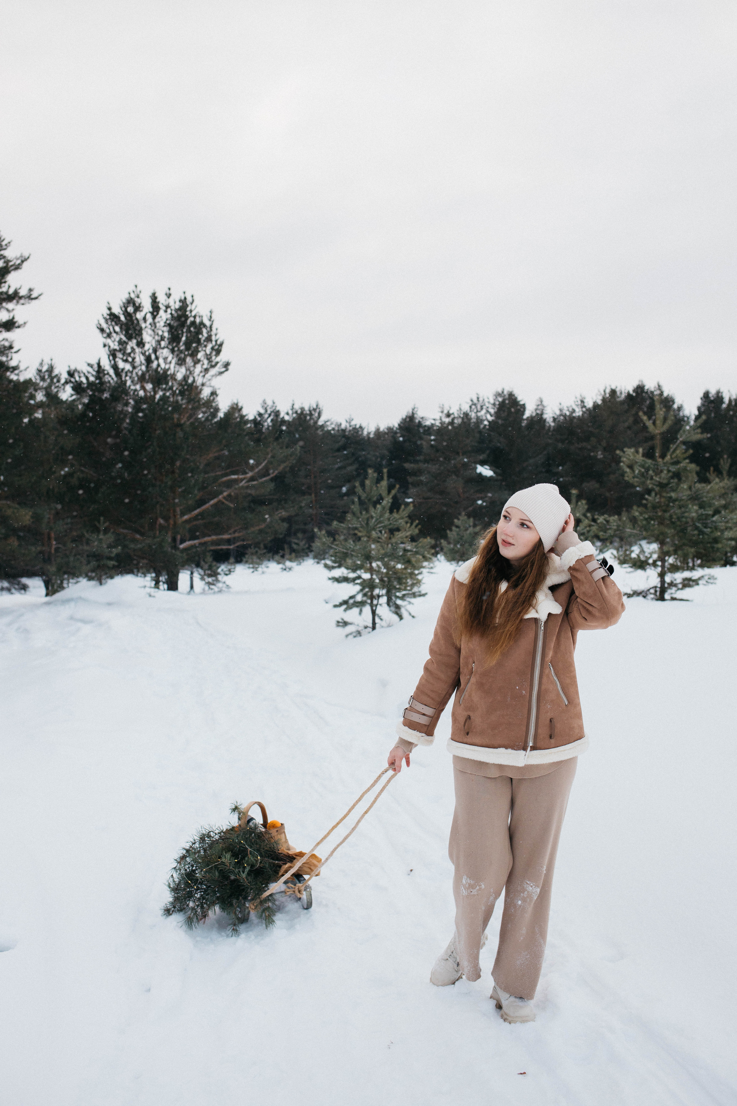 Зимние истории 2022. Фотограф Регина Даниловна Усть — Катав
