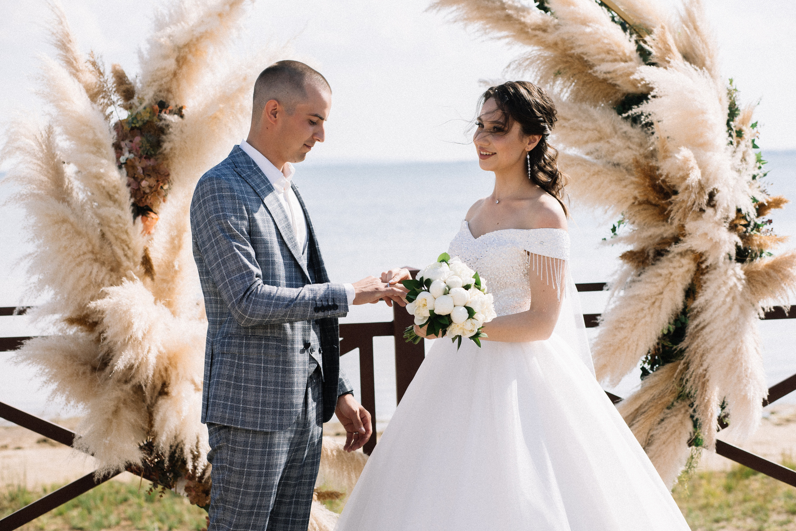 Анастасия и Андрей. Фотограф Регина Даниловна Усть — Катав