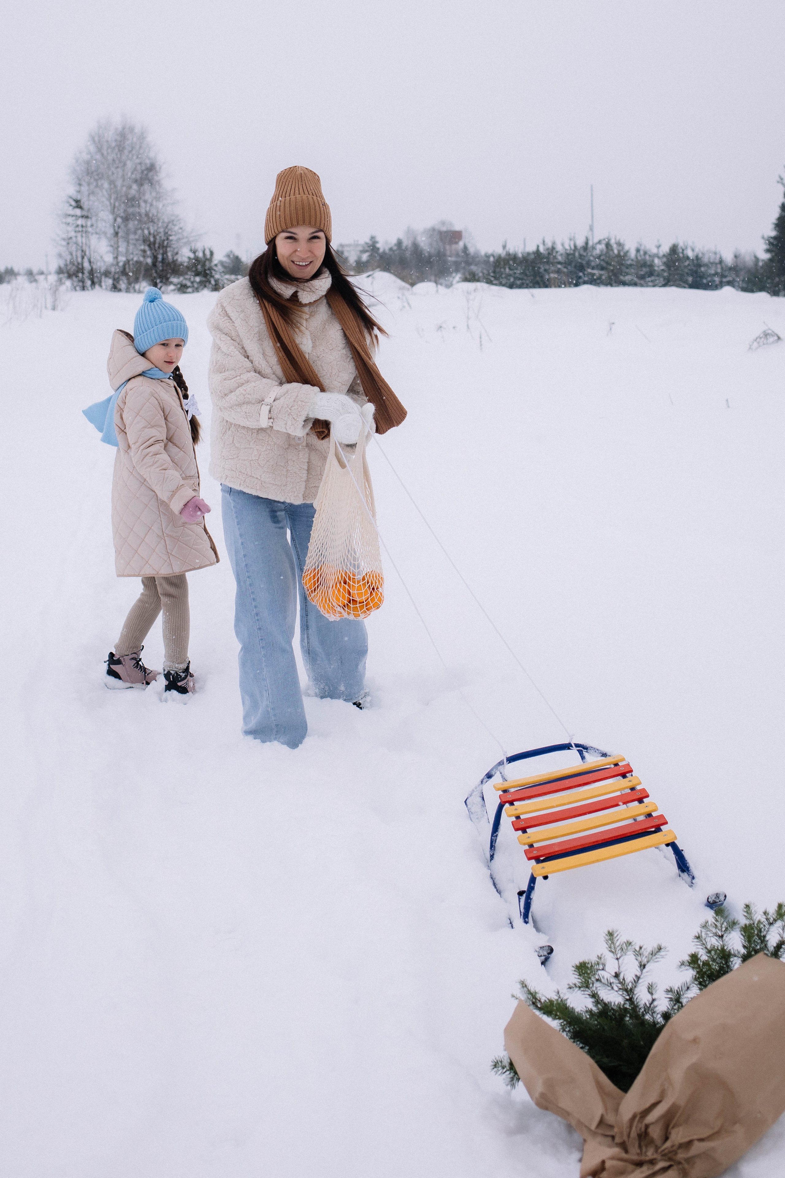 Зимние истории 2022. Фотограф Регина Даниловна Усть — Катав