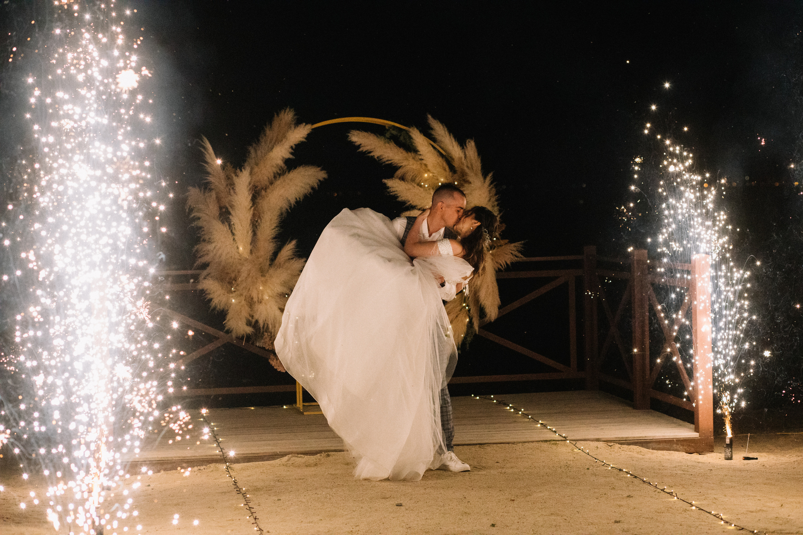 Анастасия и Андрей. Фотограф Регина Даниловна Усть — Катав