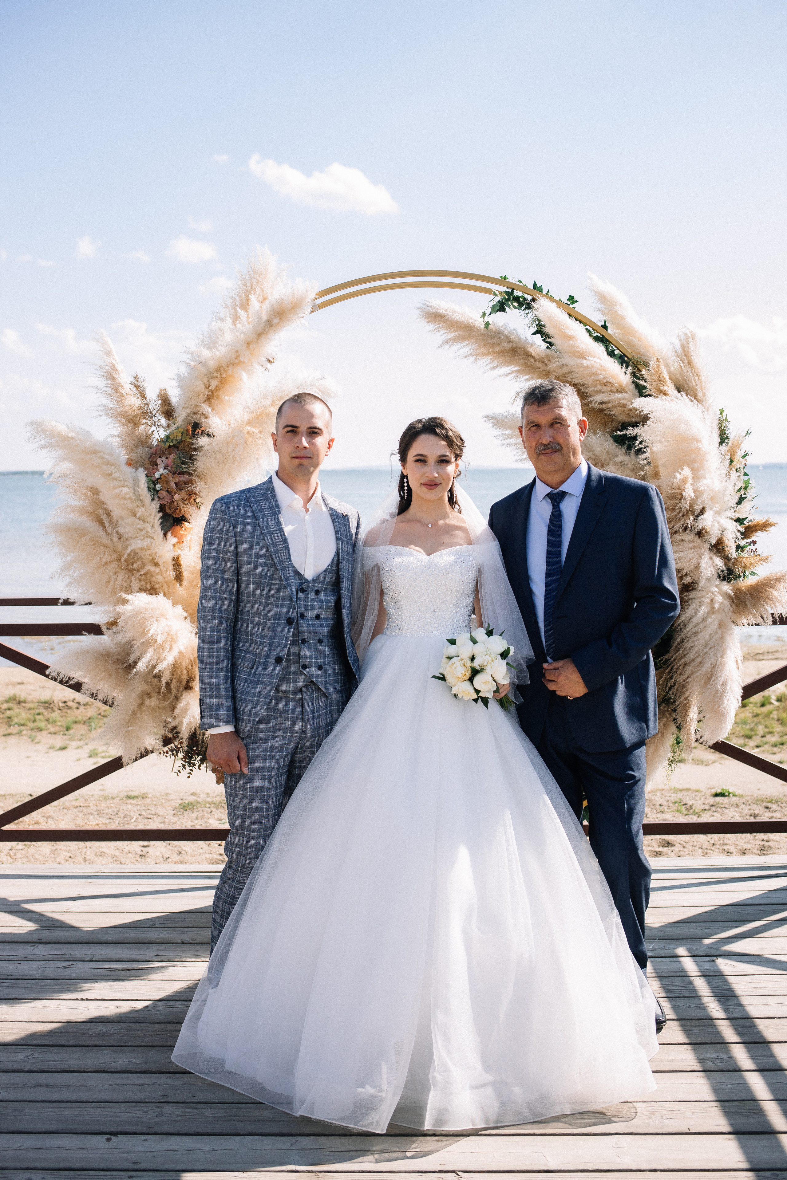 Анастасия и Андрей. Фотограф Регина Даниловна Усть — Катав