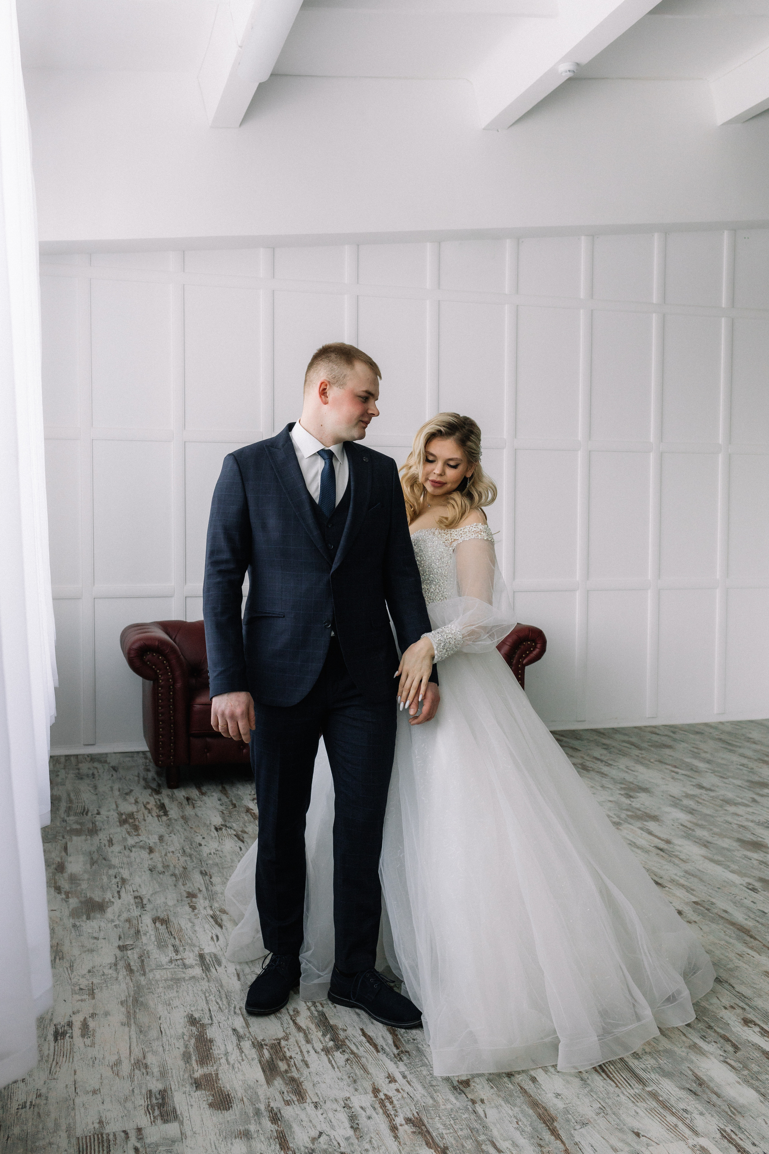 Яна и Владимир. Фотограф Регина Даниловна Усть — Катав