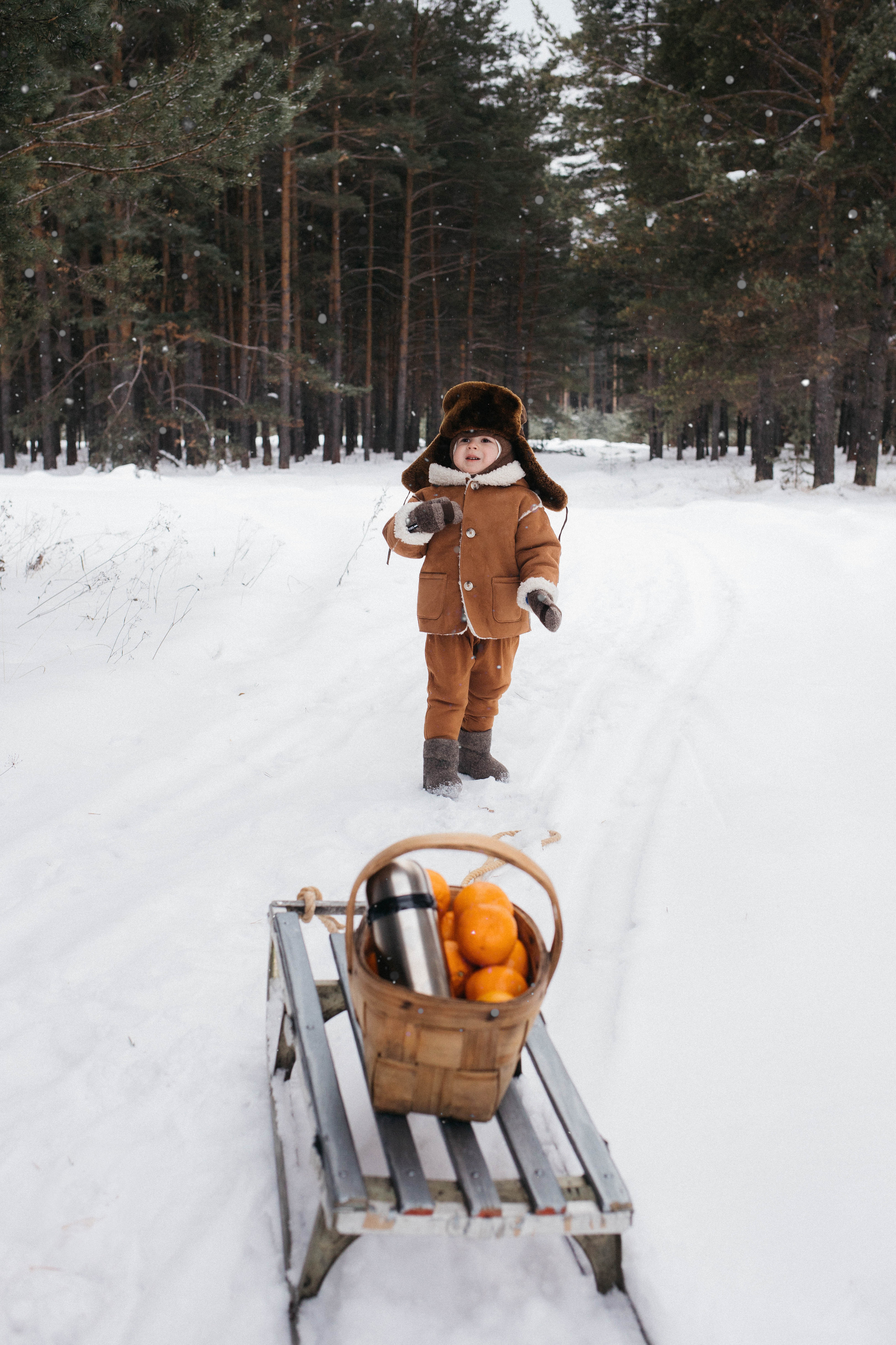 Зимние истории 2022. Фотограф Регина Даниловна Усть — Катав