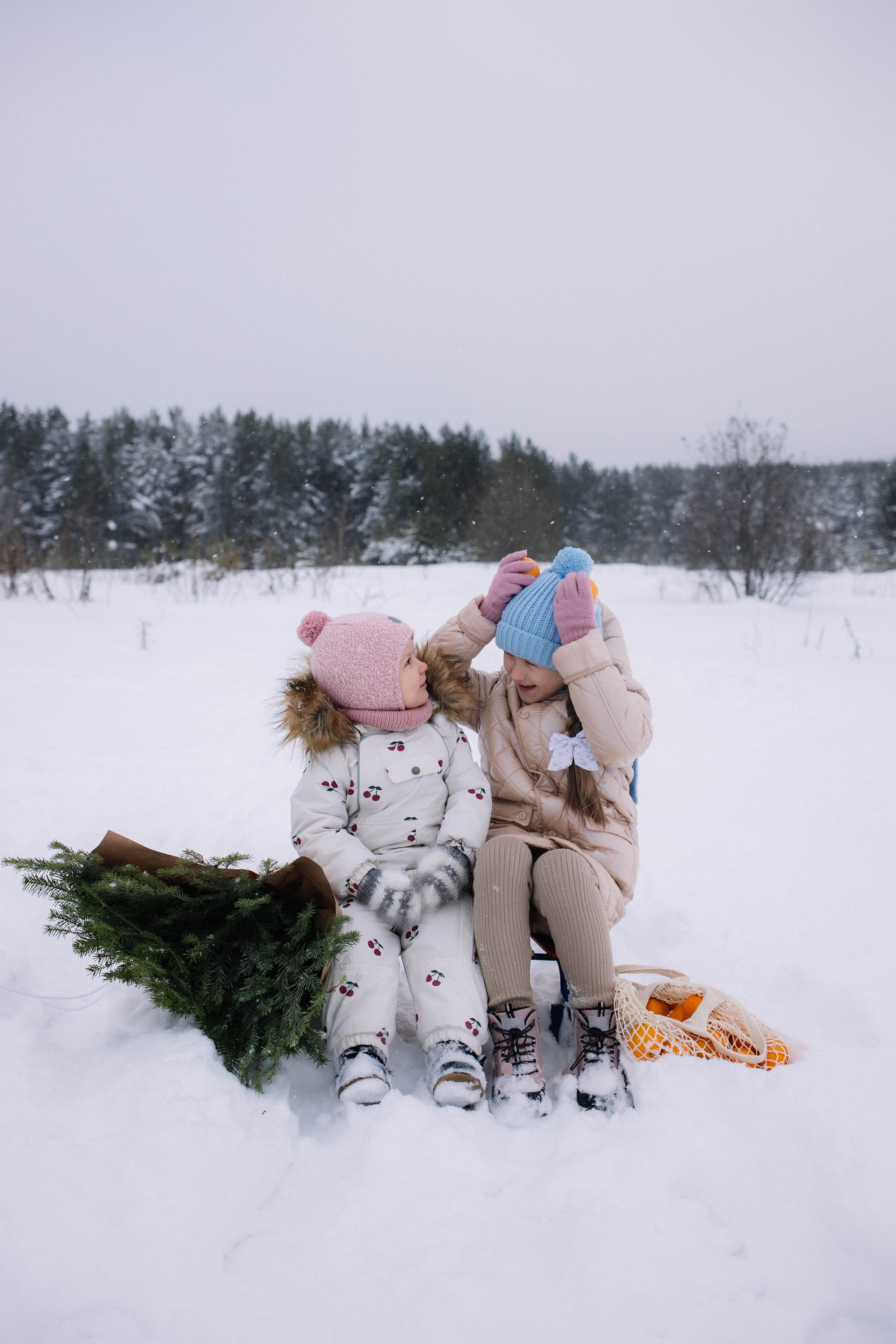 Зимние истории 2022. Фотограф Регина Даниловна Усть — Катав