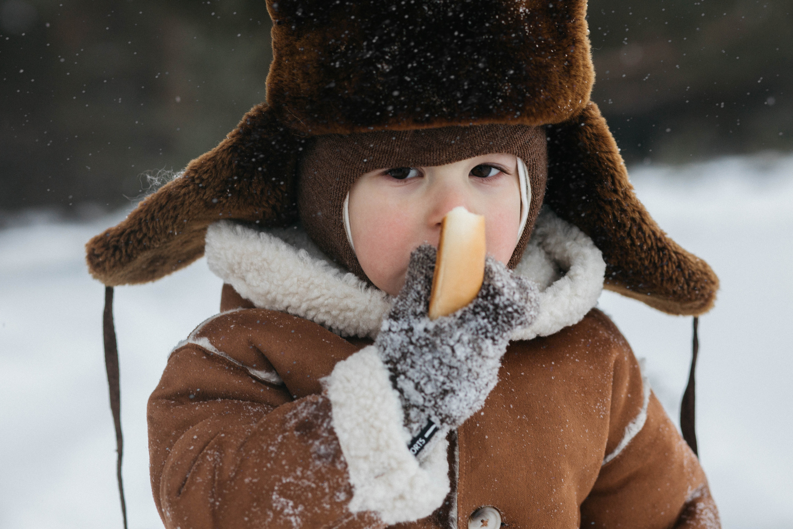 Зимние истории 2022. Фотограф Регина Даниловна Усть — Катав