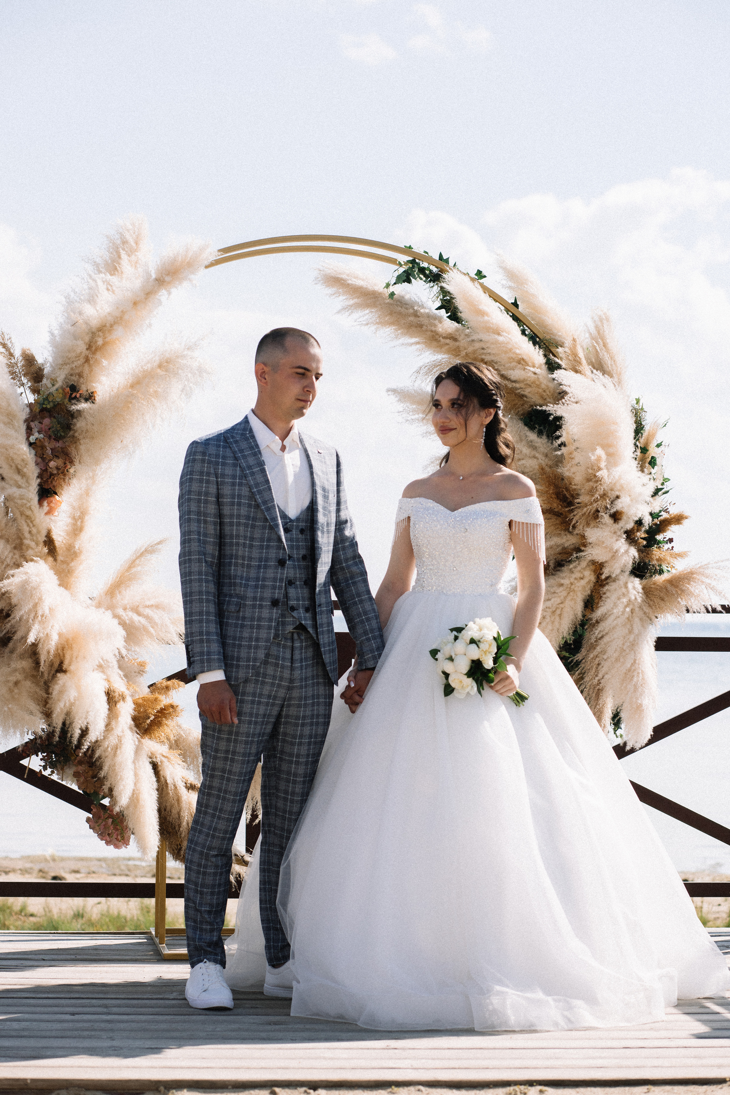 Анастасия и Андрей. Фотограф Регина Даниловна Усть — Катав