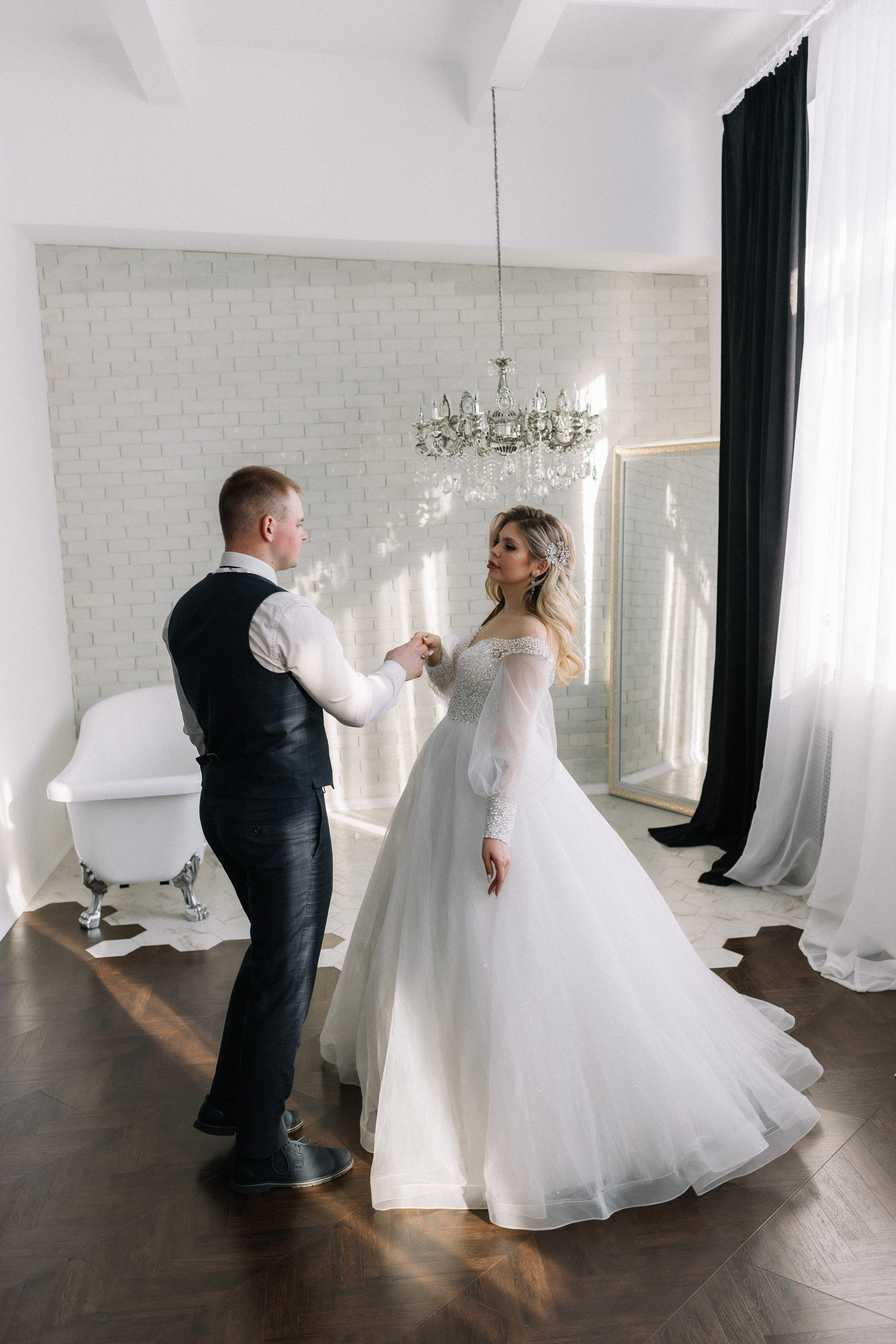 Яна и Владимир. Фотограф Регина Даниловна Усть — Катав