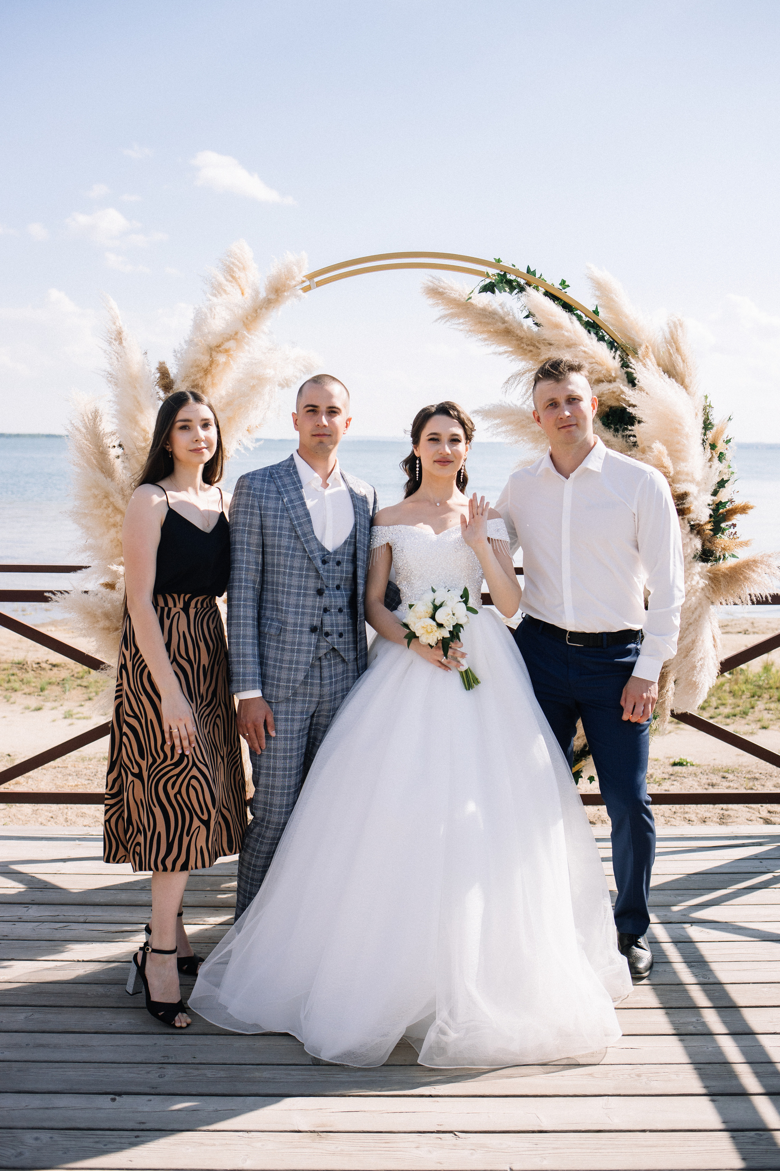 Анастасия и Андрей. Фотограф Регина Даниловна Усть — Катав