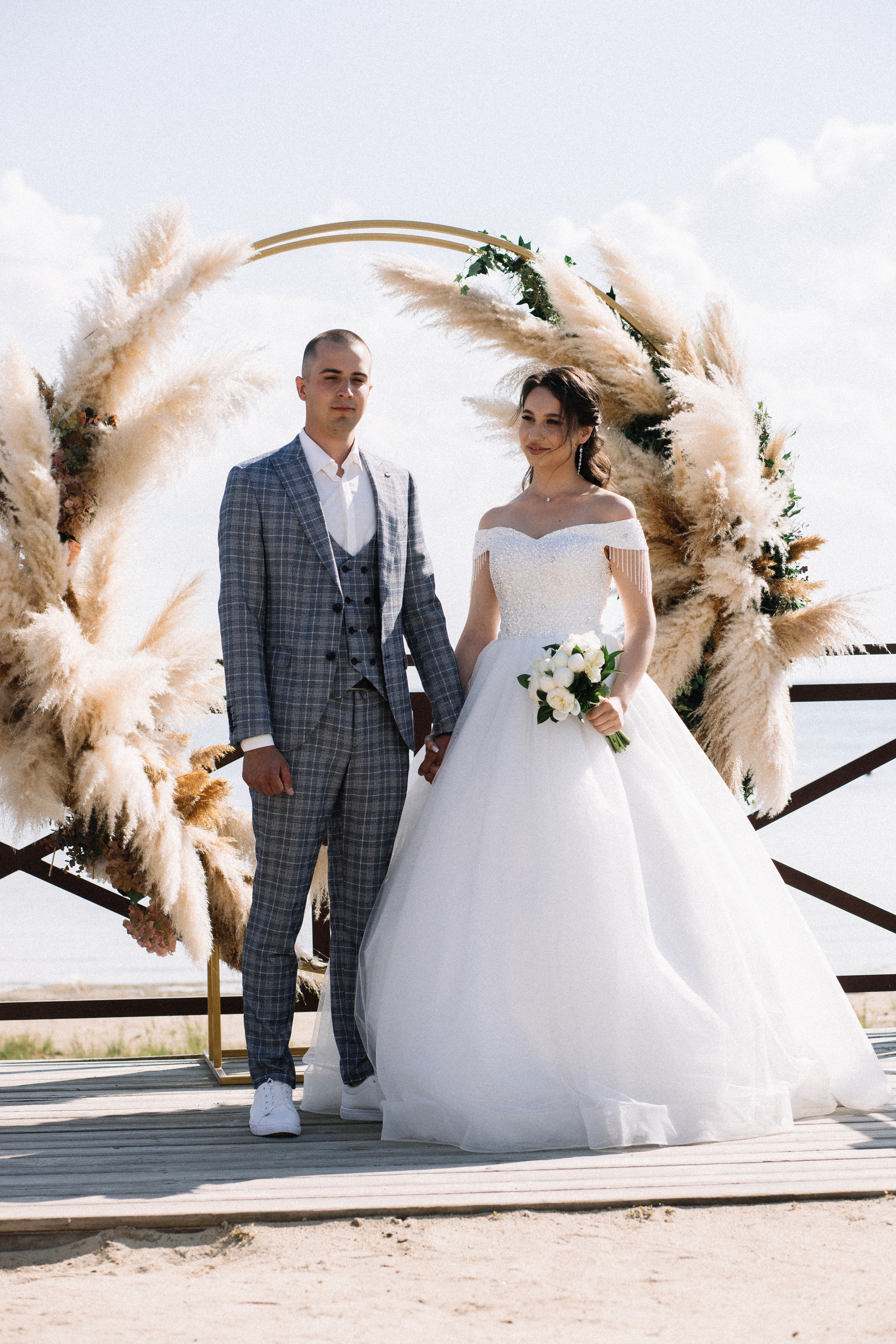 Анастасия и Андрей. Фотограф Регина Даниловна Усть — Катав