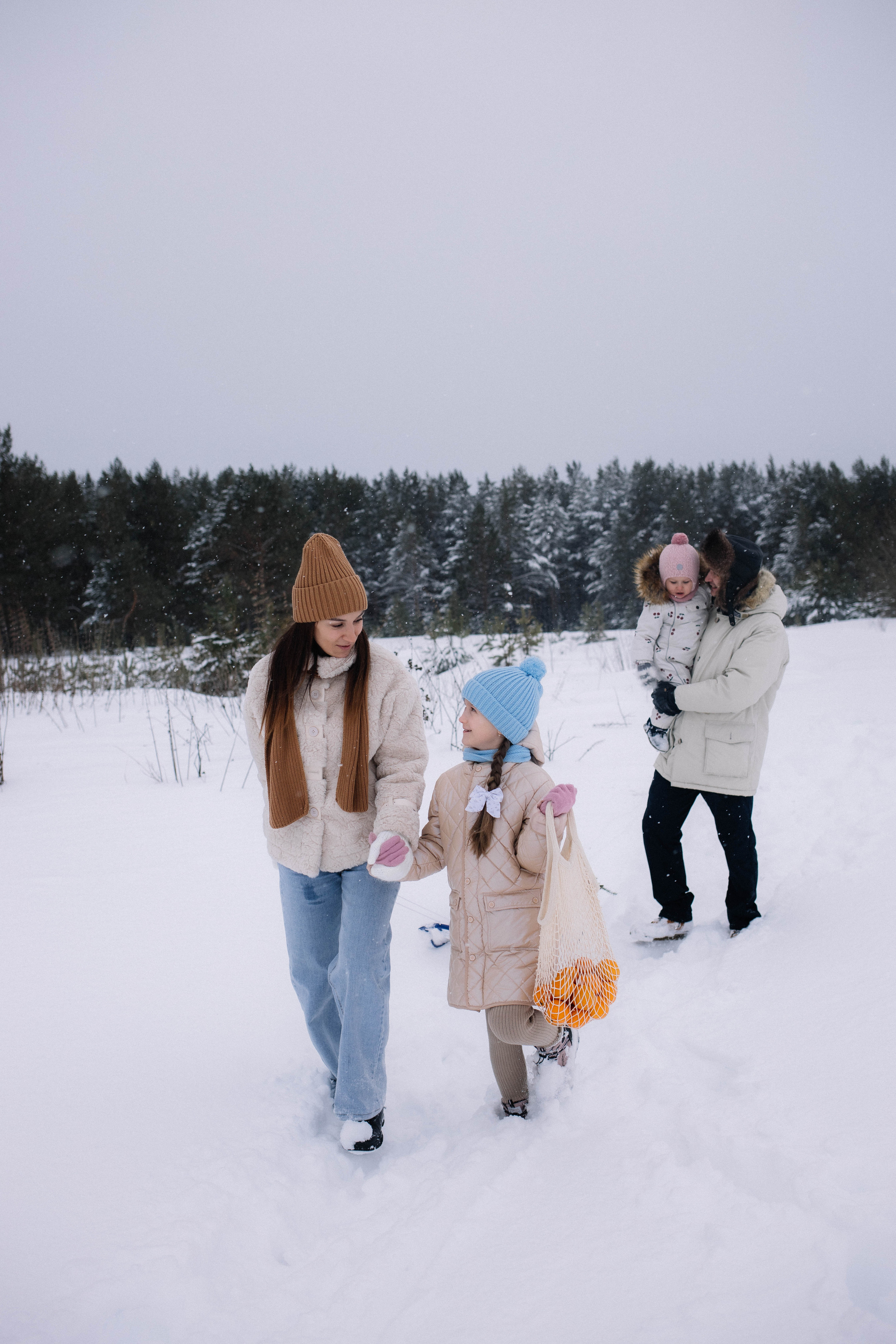 Зимние истории 2022. Фотограф Регина Даниловна Усть — Катав