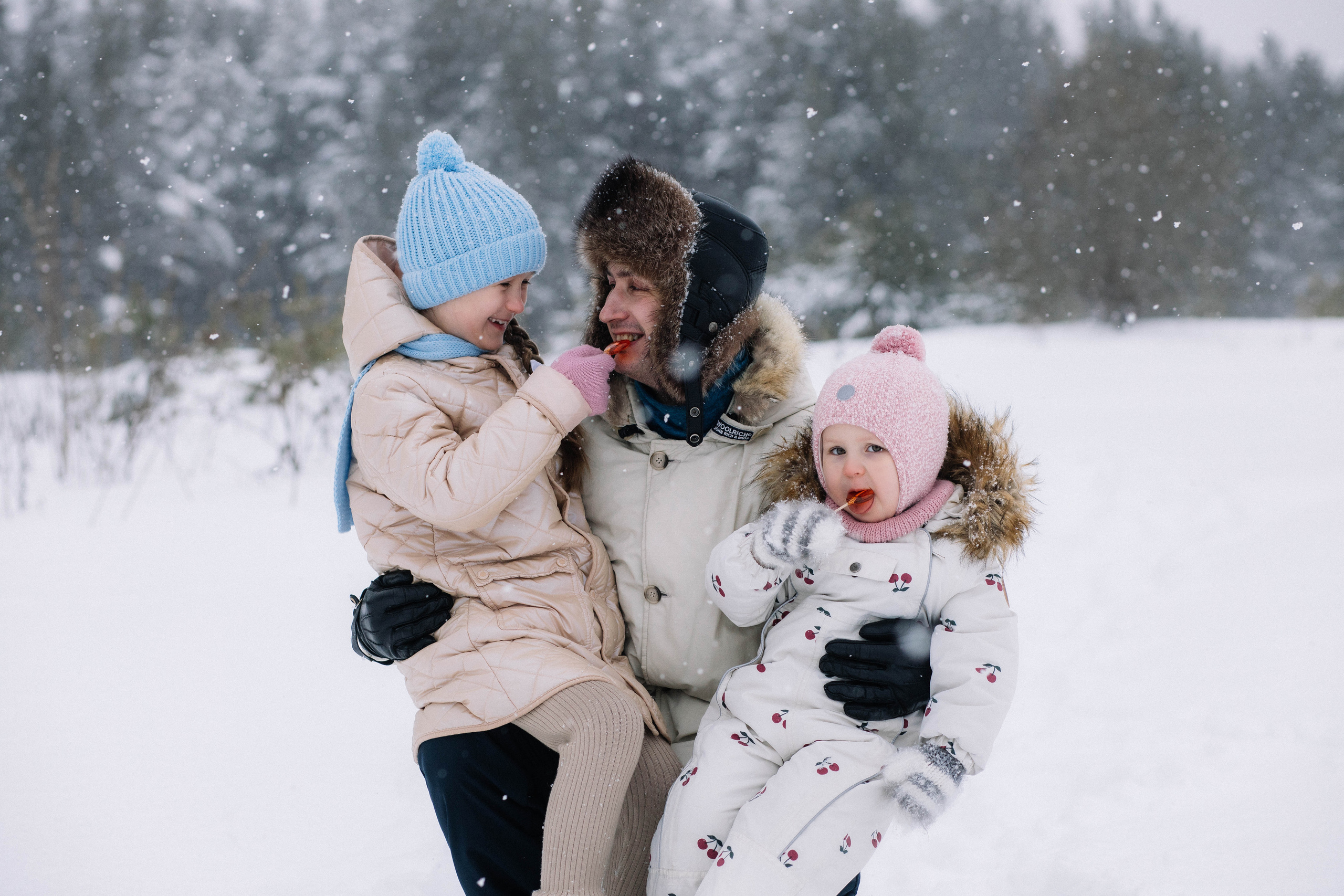 Зимние истории 2022. Фотограф Регина Даниловна Усть — Катав