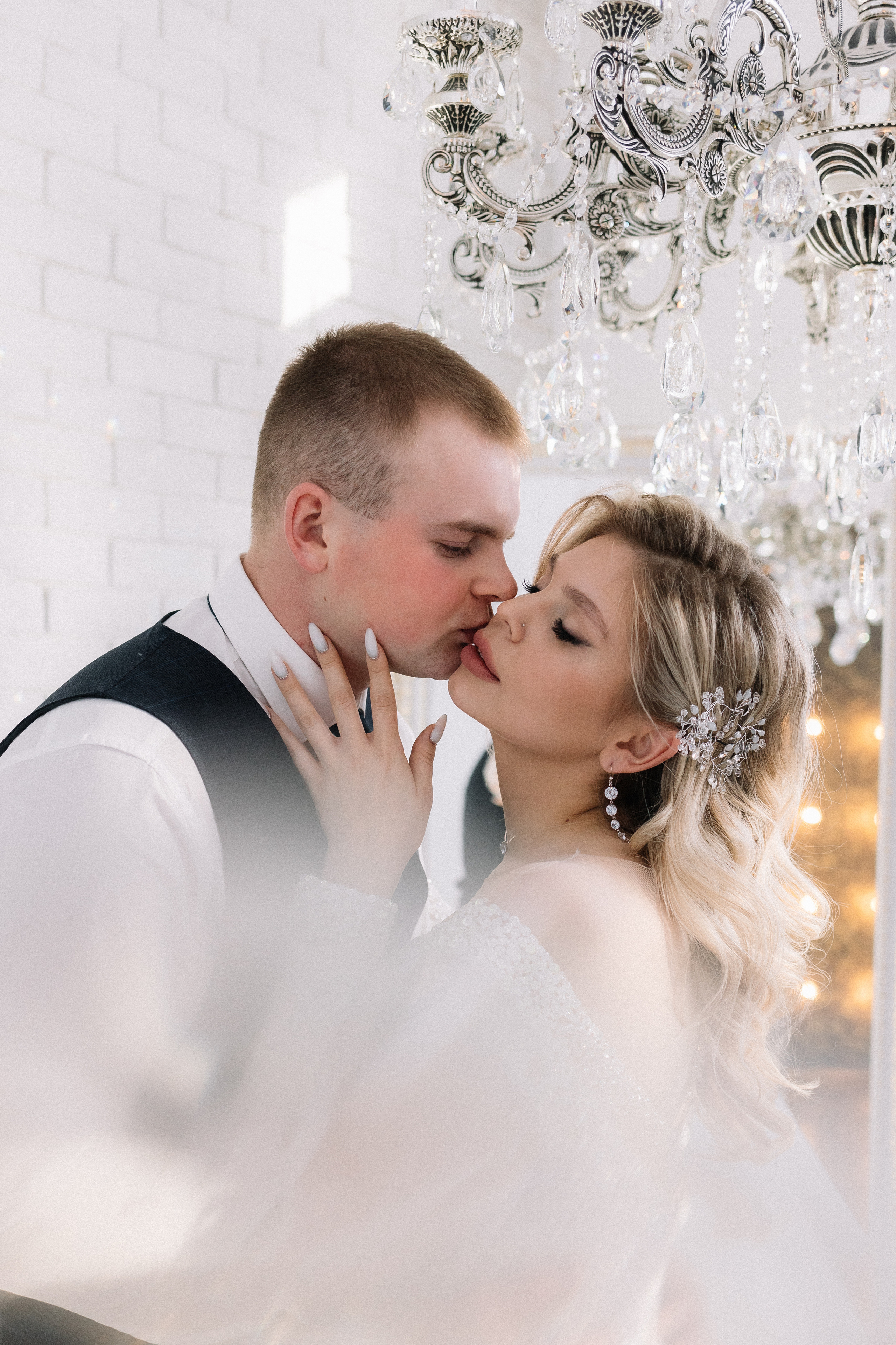 Яна и Владимир. Фотограф Регина Даниловна Усть — Катав