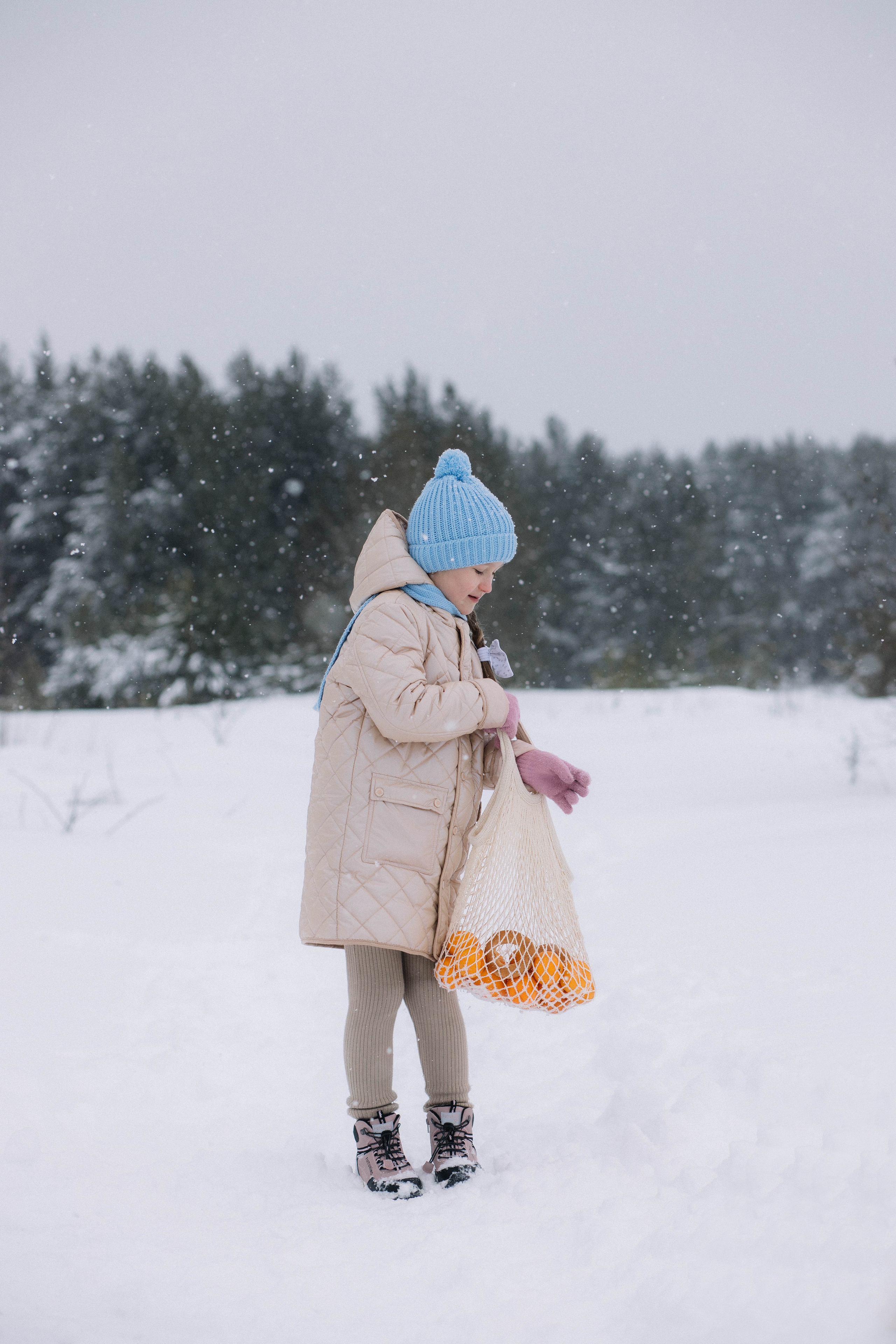 Зимние истории 2022. Фотограф Регина Даниловна Усть — Катав