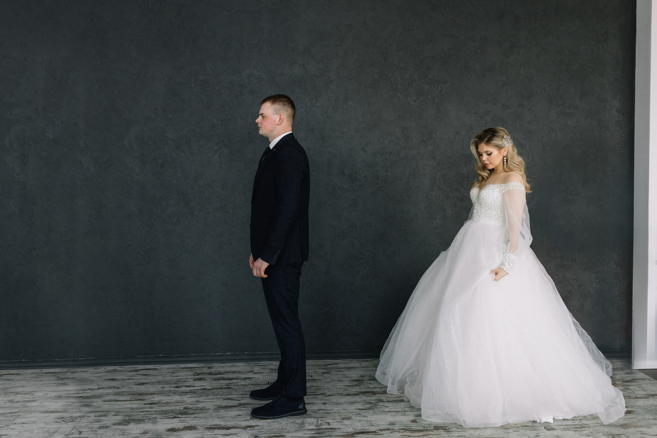 Яна и Владимир. Фотограф Регина Даниловна Усть — Катав