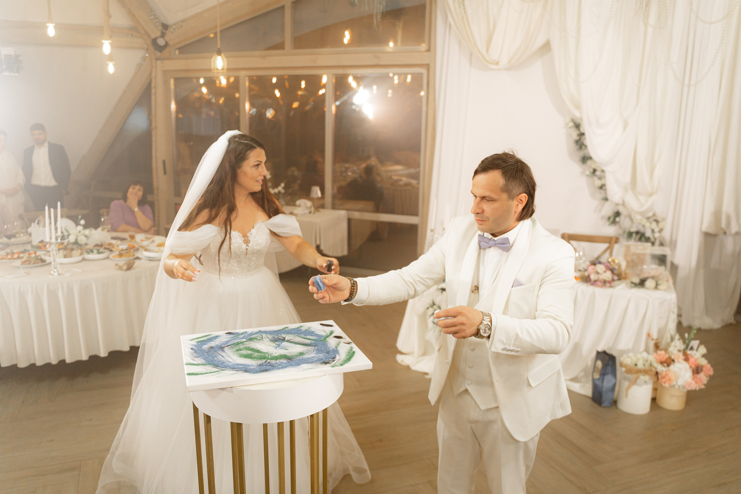 Денис & Юля. Свадебный фотограф в Казани