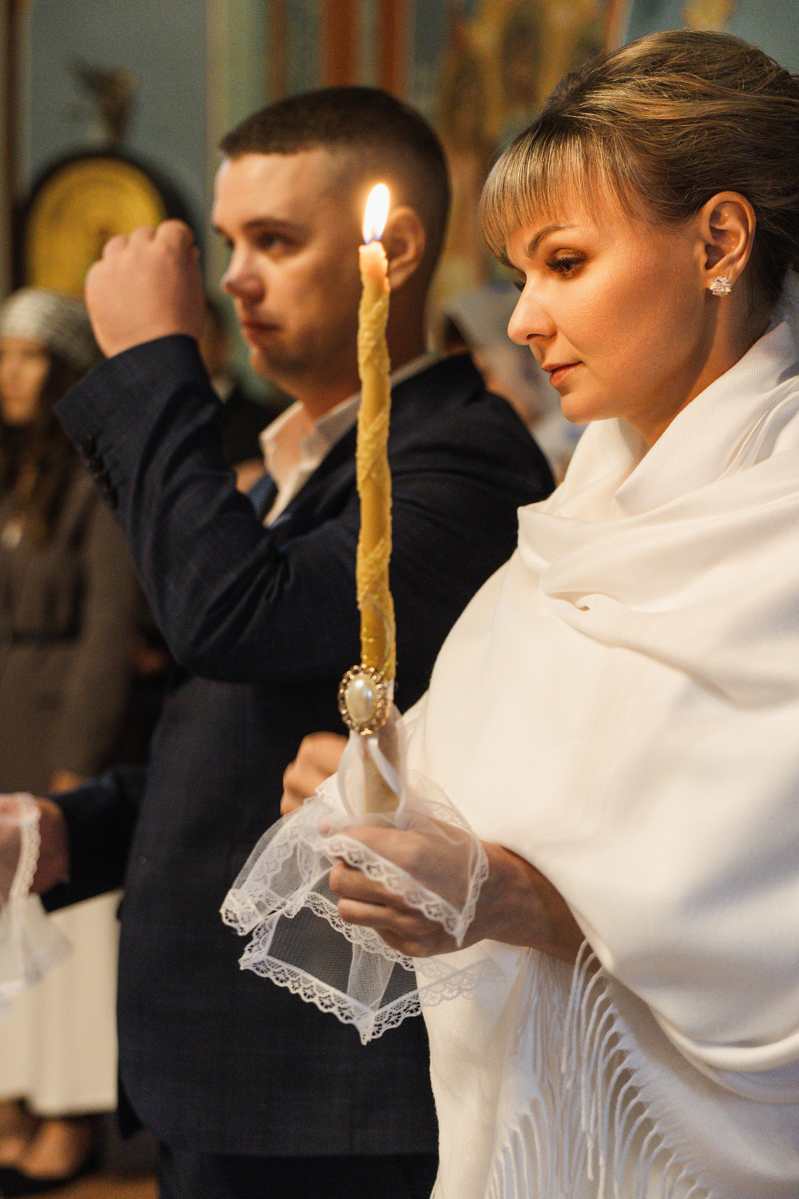 Венчание. Индивидуальные, семейные съемки, love story съемки фотограф в Красноярске Ирина Белова