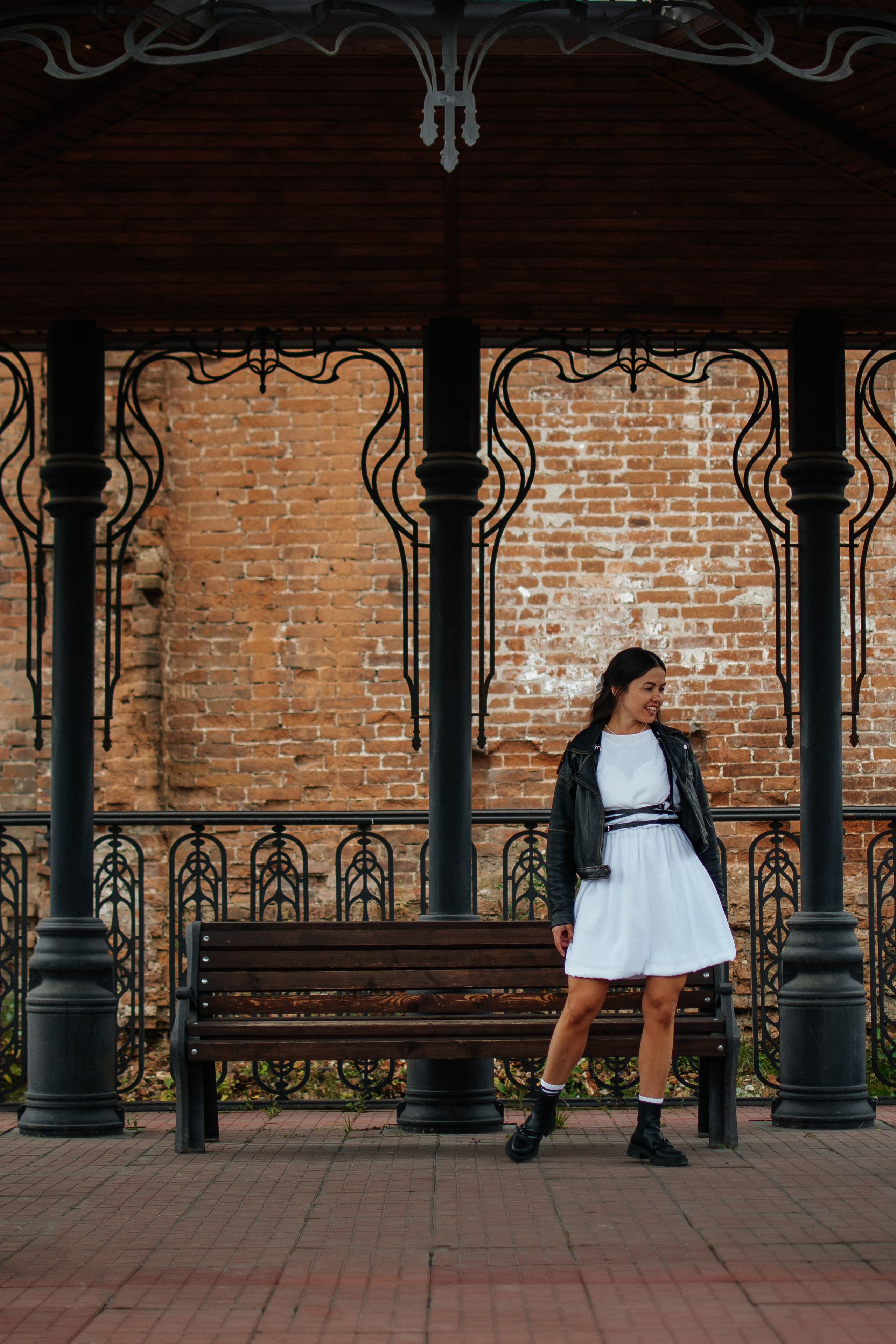 Мария и ее воплощенная идея. Индивидуальная и контент-съемка в Екатеринбурге и Нижнем Тагиле