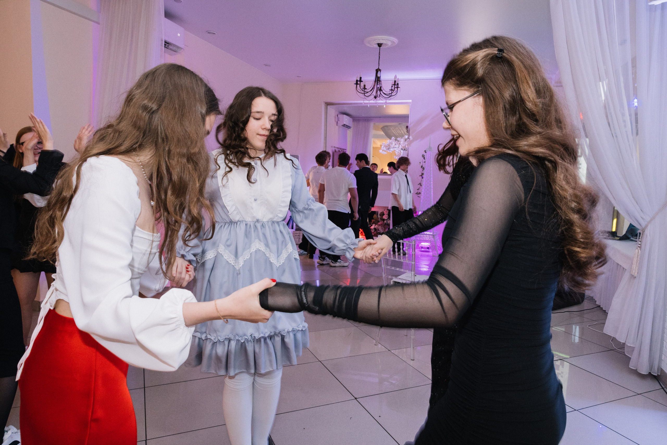 Выпускной 9 класса