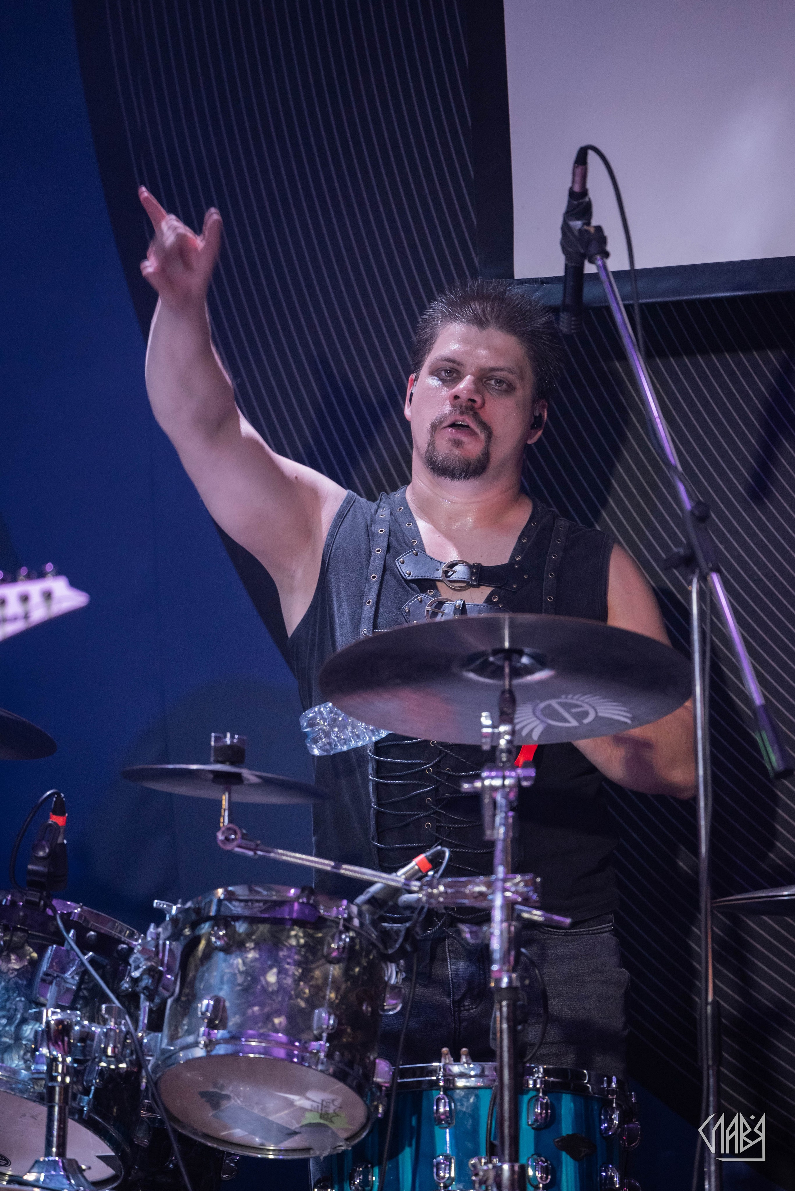 RUSSIAN GOTHIC FEST. Фотограф из Москвы Ярослава Панкратова