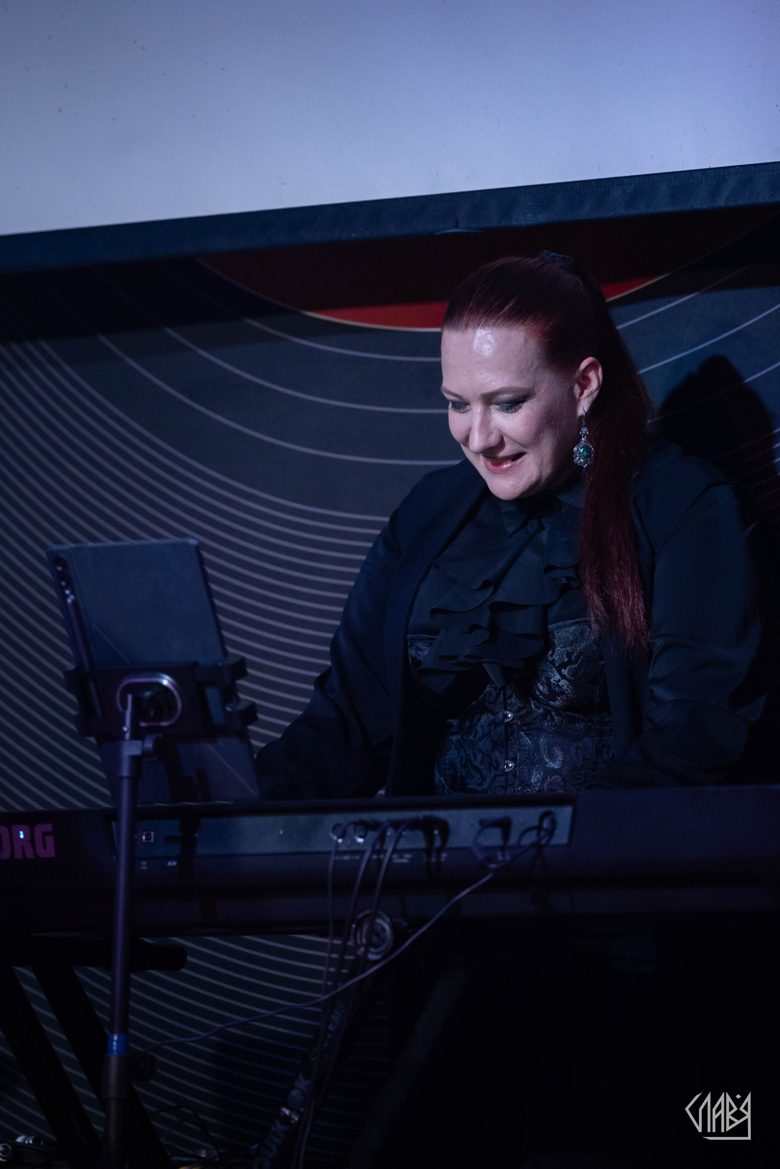 RUSSIAN GOTHIC FEST. Фотограф из Москвы Ярослава Панкратова