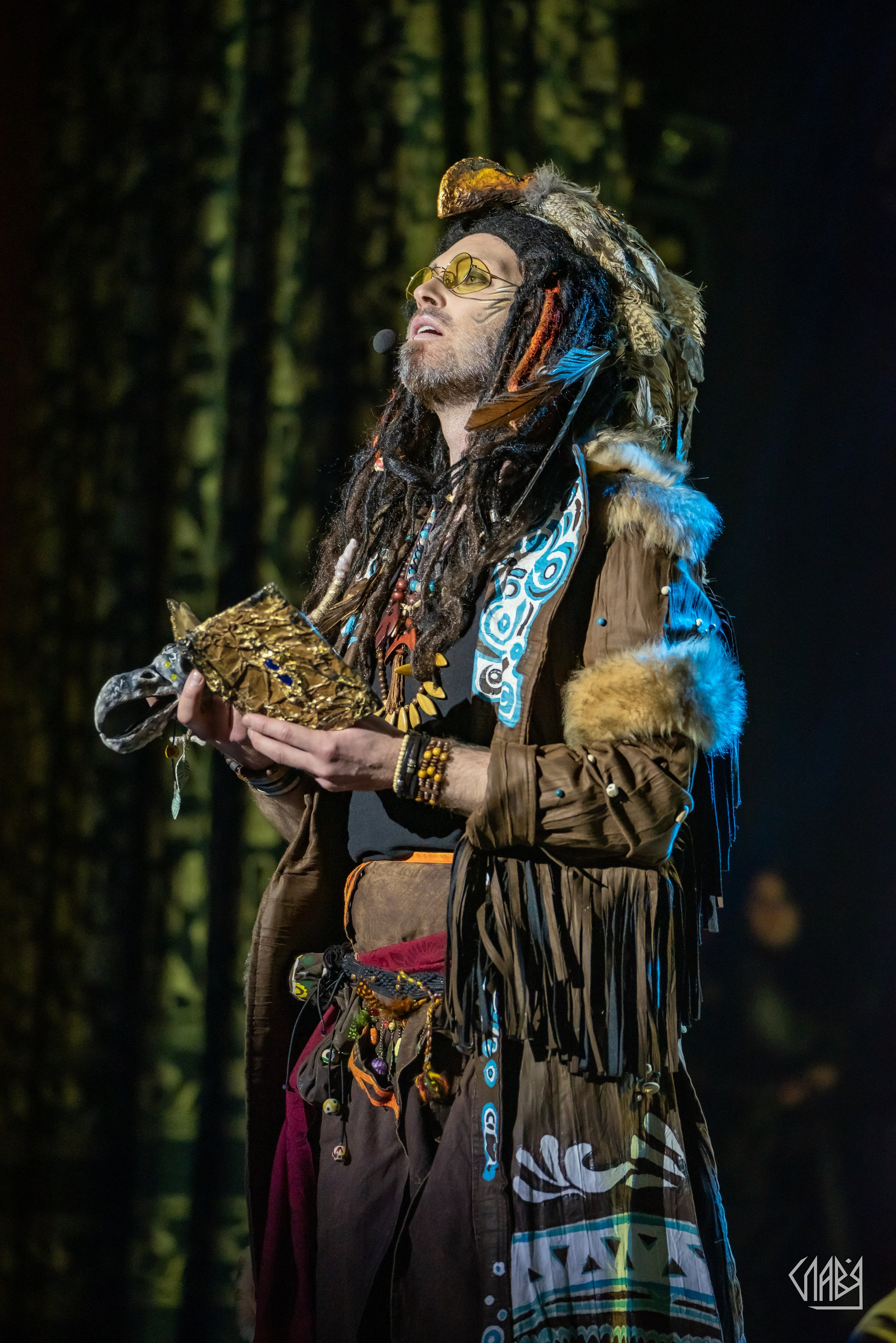 Спектакли. Фотограф из Москвы Ярослава Панкратова