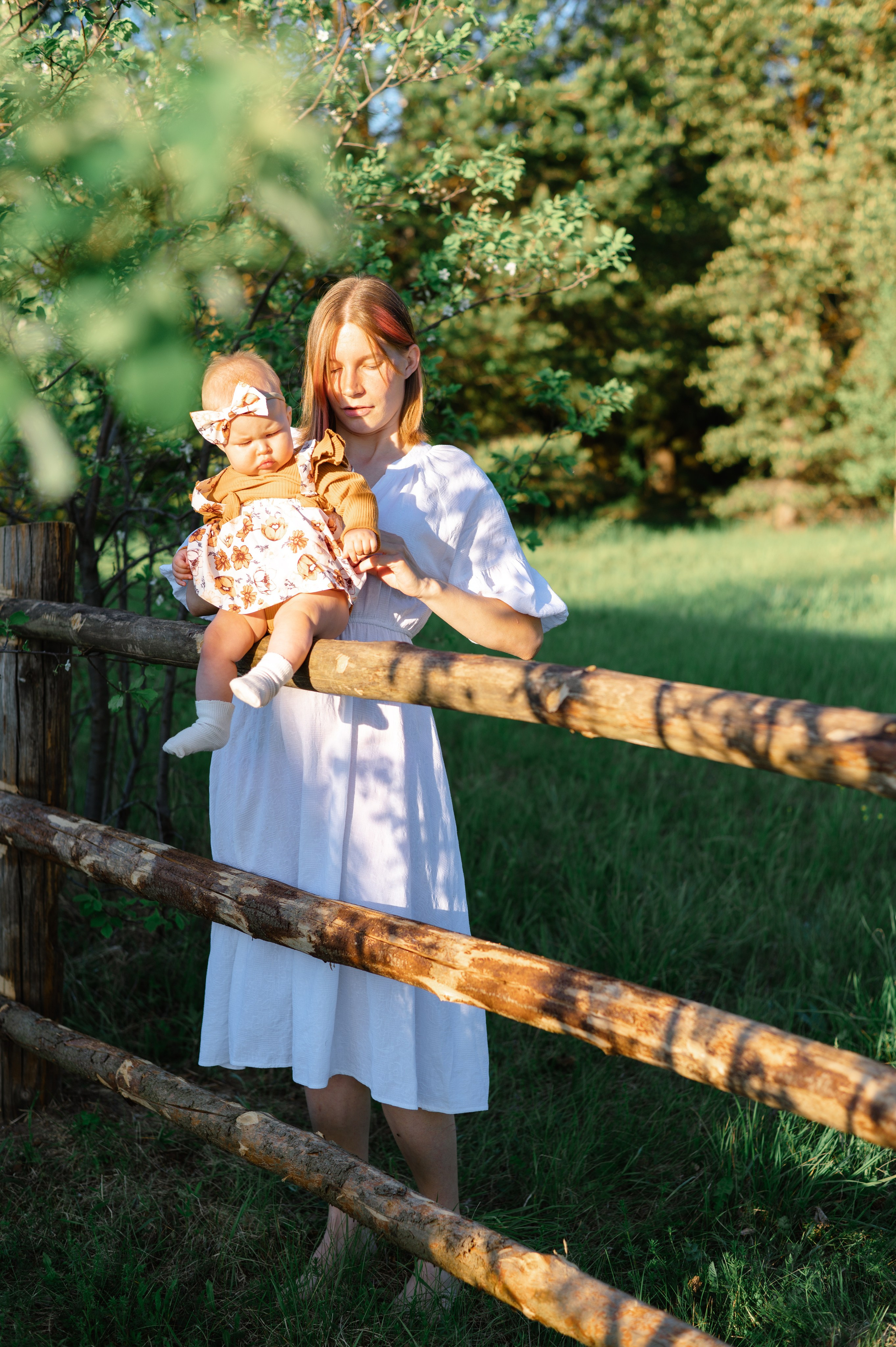 Летняя фотосессия. Фотограф в Кирове Инна Софронова