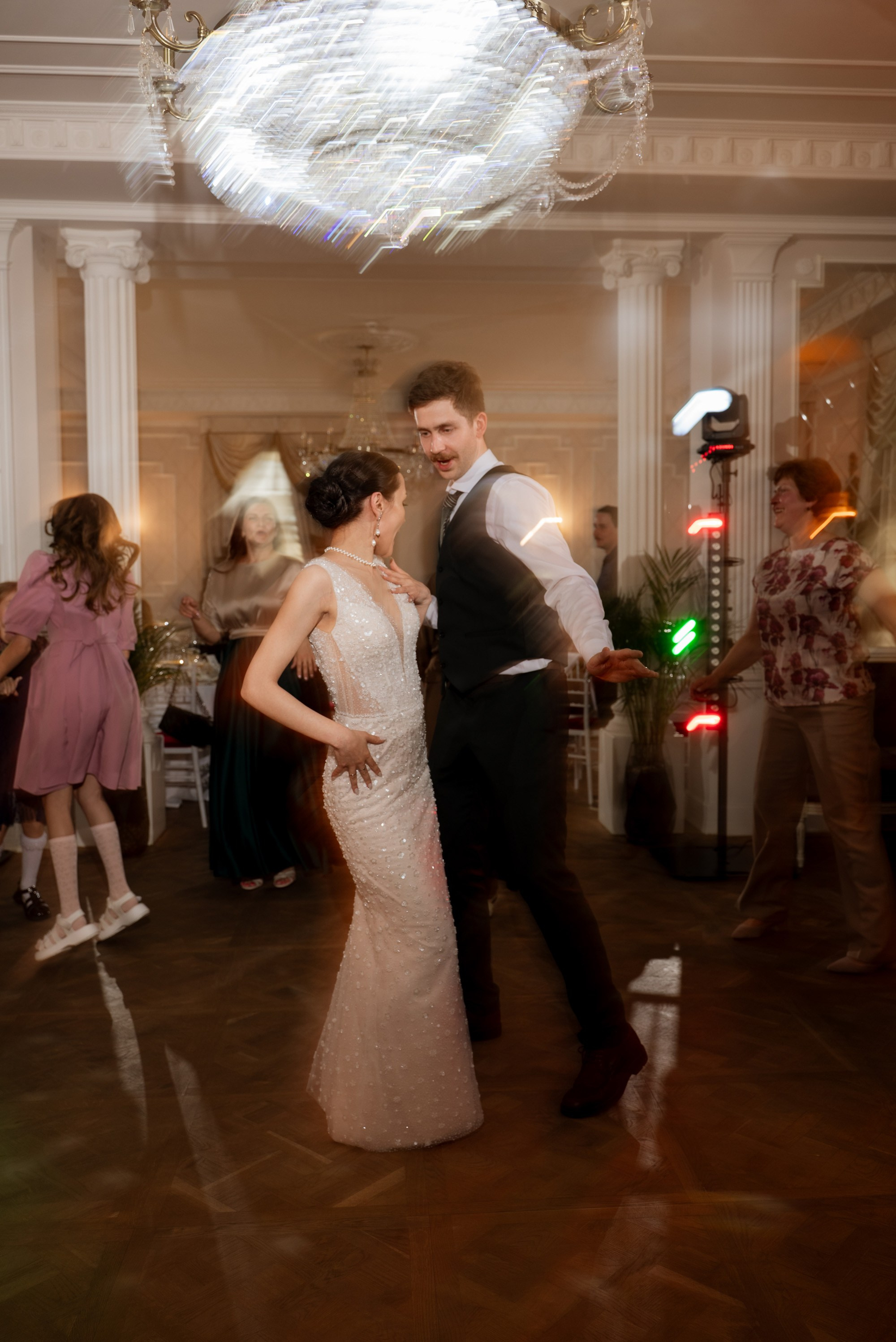 Кирилл и Мария | 23.06.25. Свадебный фотограф в Санкт-Петербурге Владислава Тюльпина