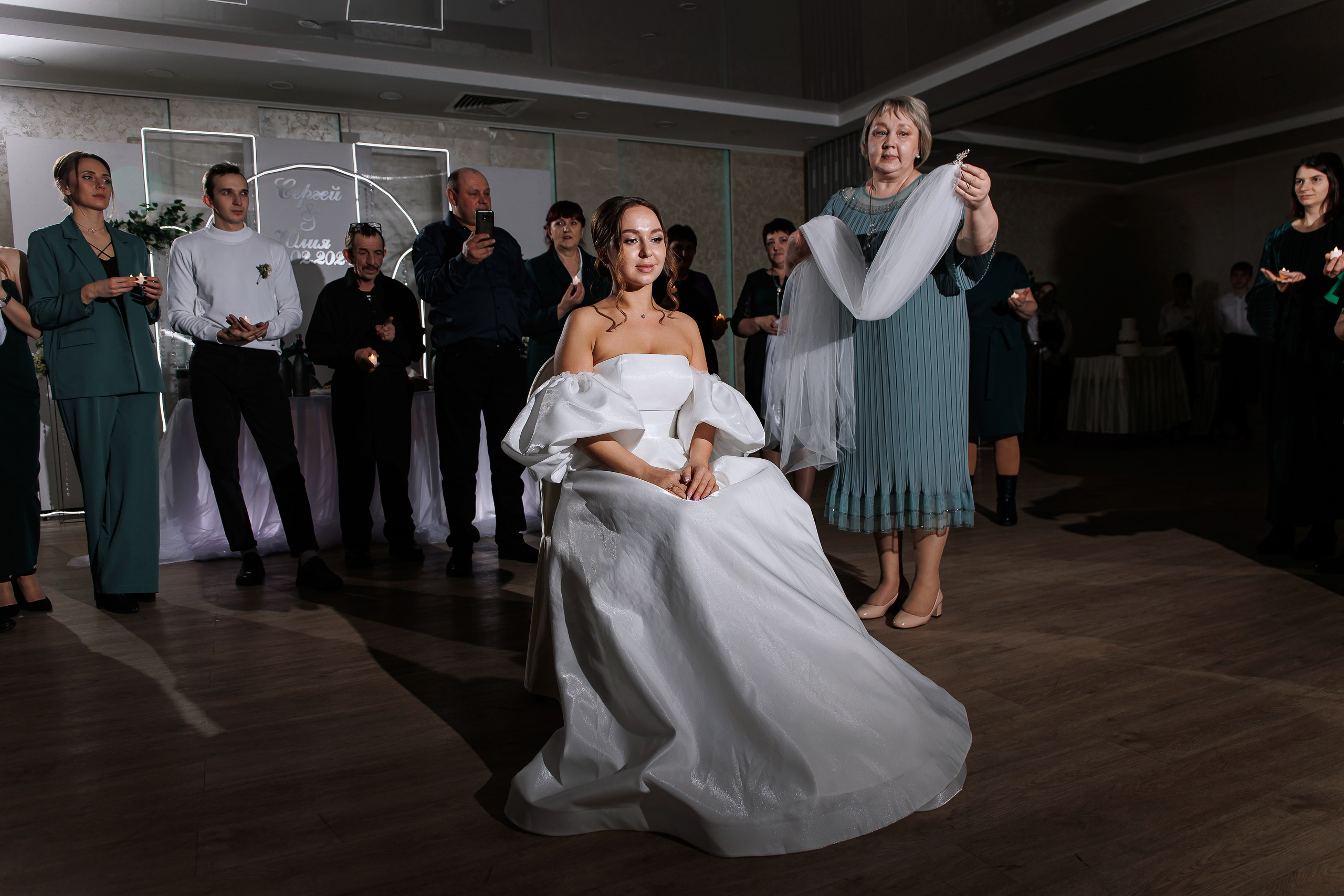 Julia & Sergey. Anne Miller | Photographer