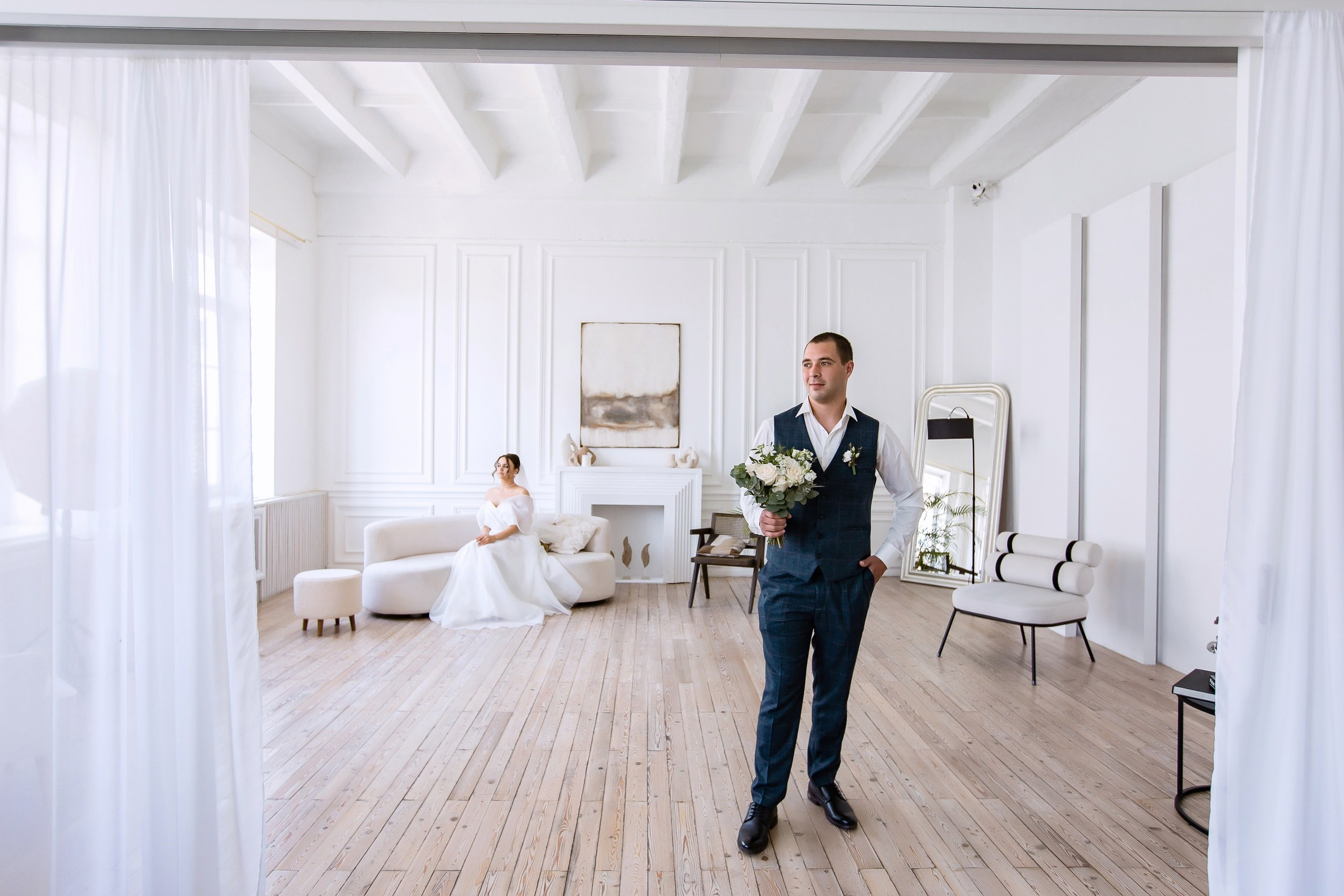 Anastasia & Dmitry. Anne Miller | Photographer