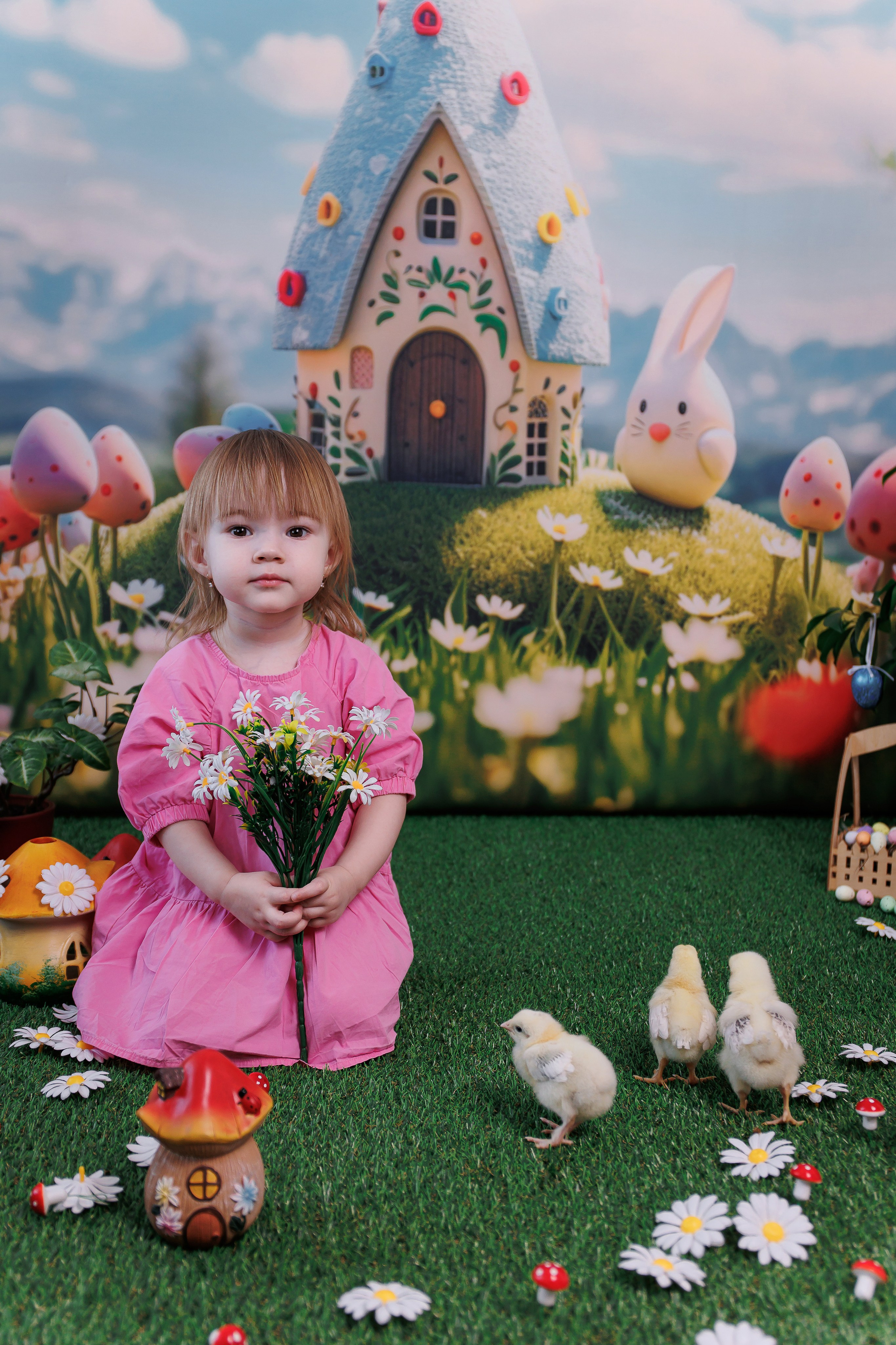 Easter. Anne Miller | Photographer