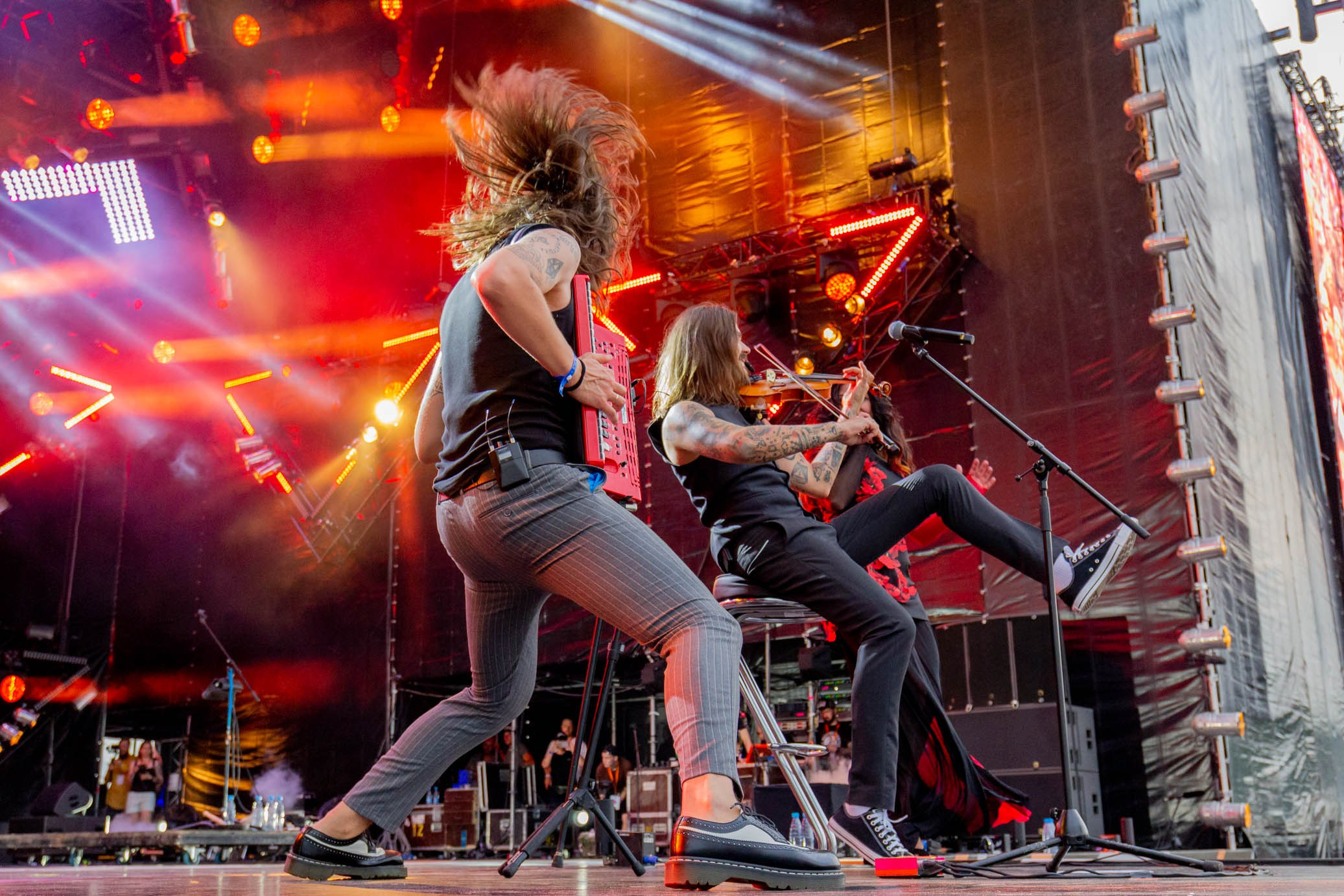 Фестиваль FOX ROCK FEST в Липецке. Профессиональный фотограф в Воронеже | Липецке | Тамбове — Алексей Зайцев