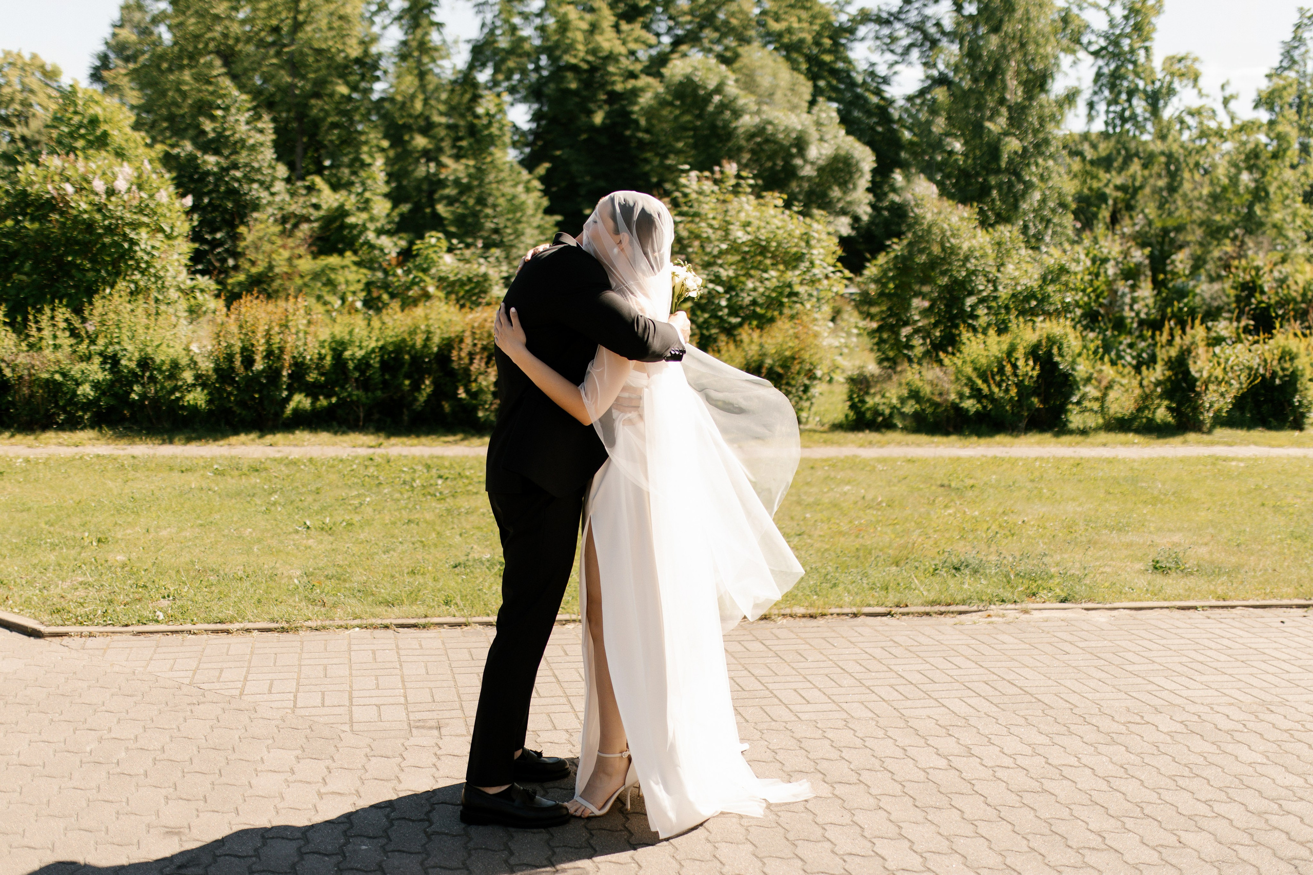 Веня и Даша. Брысина Алёна/ фотограф Петрозаводск, Карелия