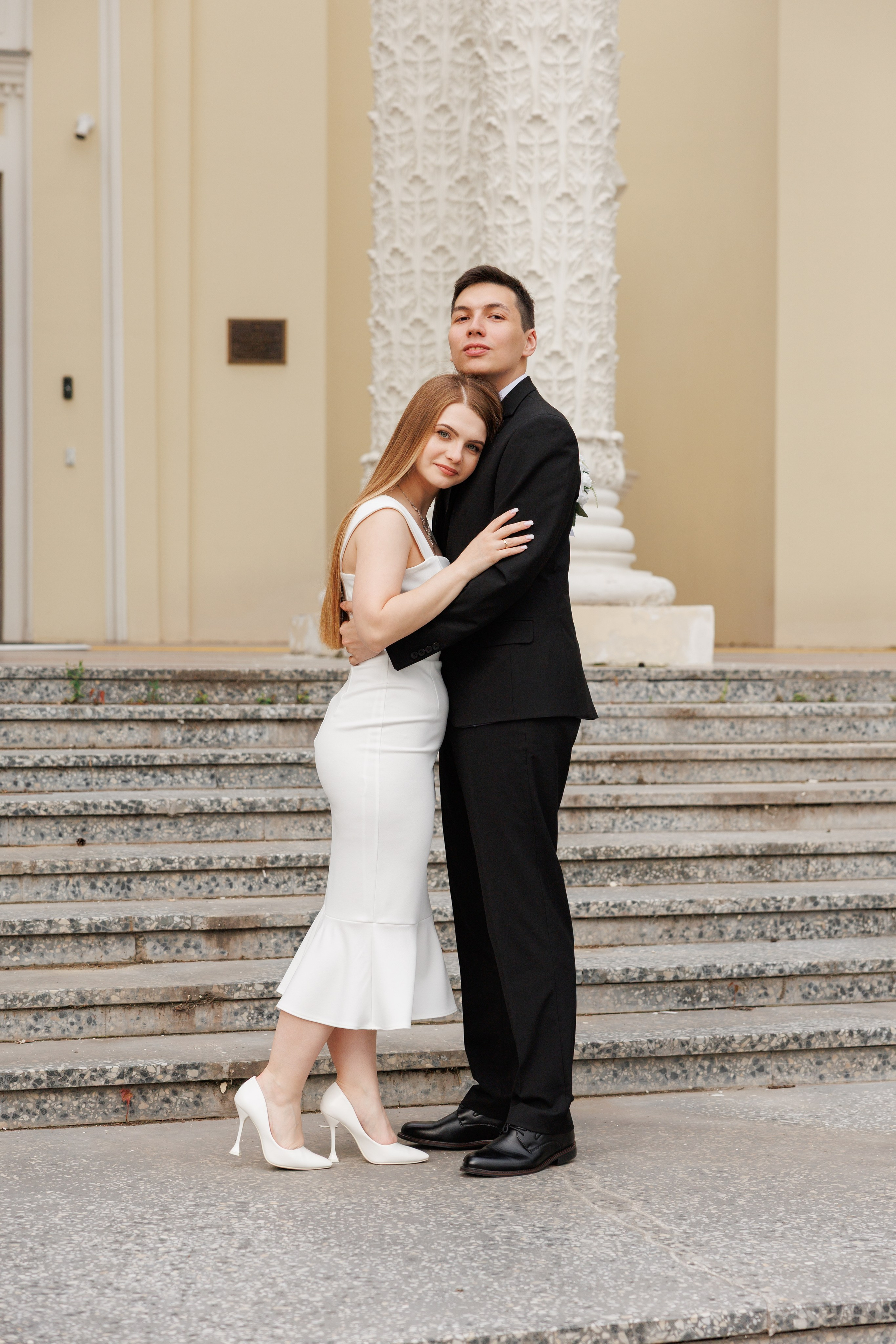 Свадебная фотосессия Москва. Свадебная съёмка в Москве