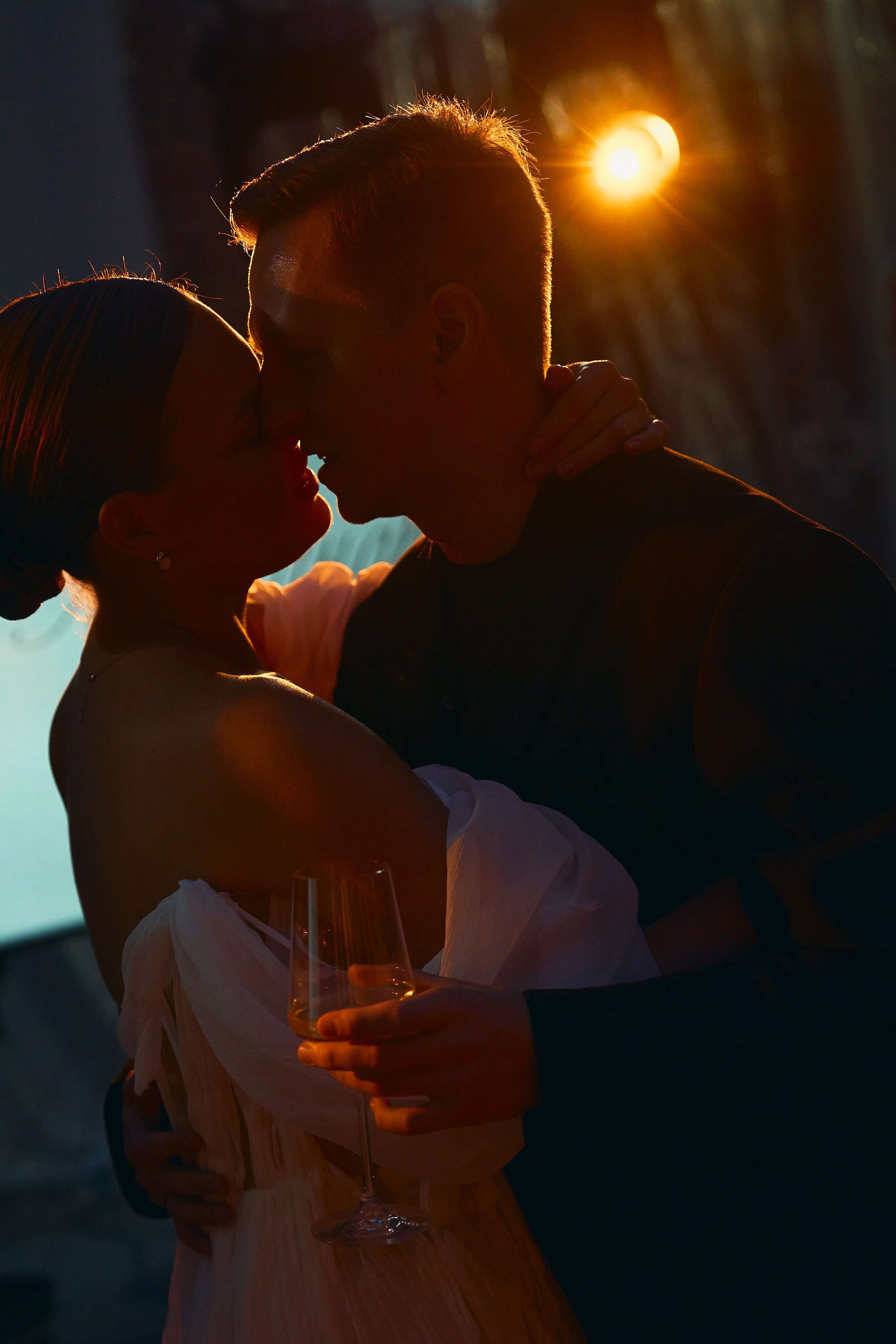 Александр и Юлия. Главная