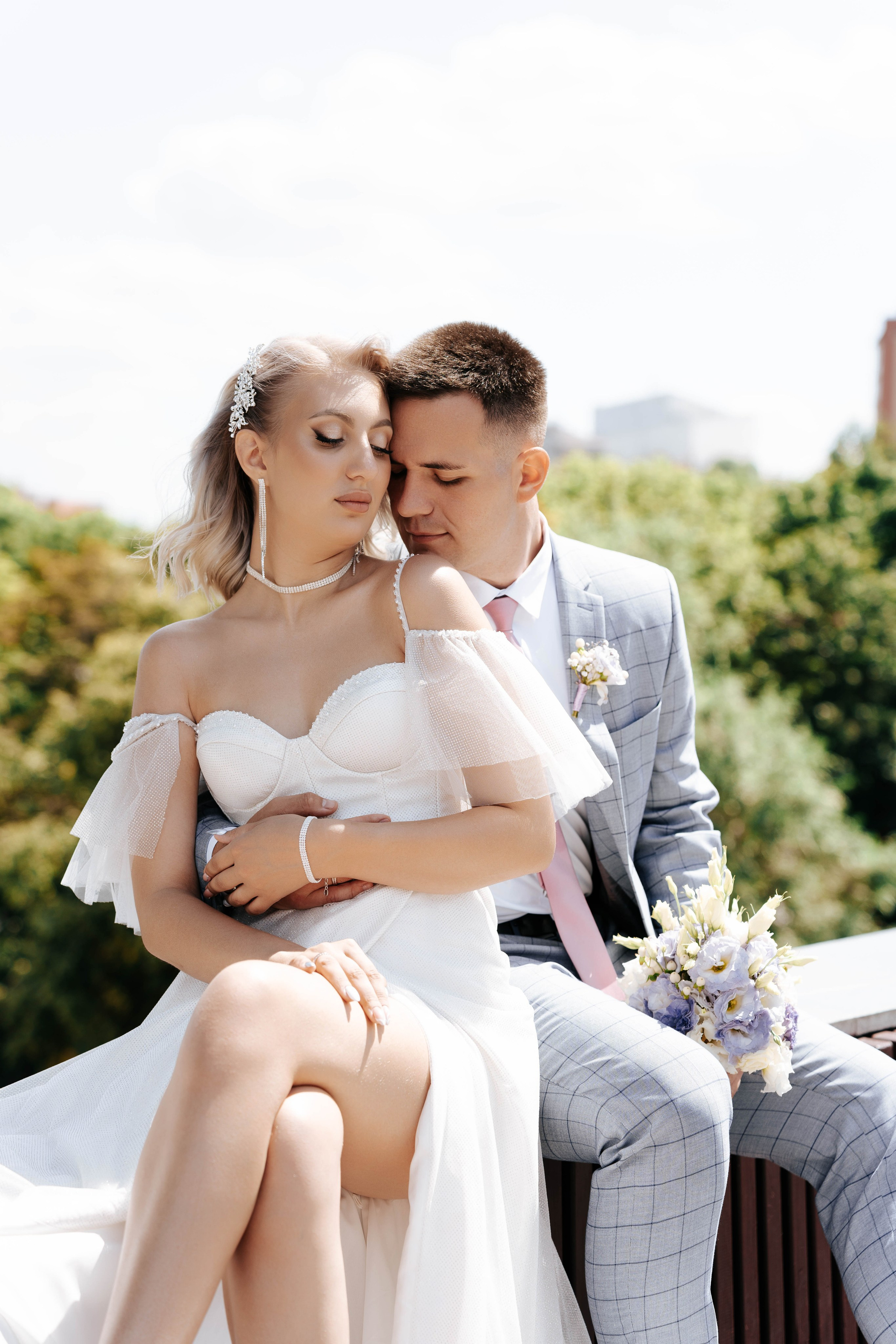 Dmitry & Ekaterina. Свадебный фотограф в Воронеже Самохина Екатерина