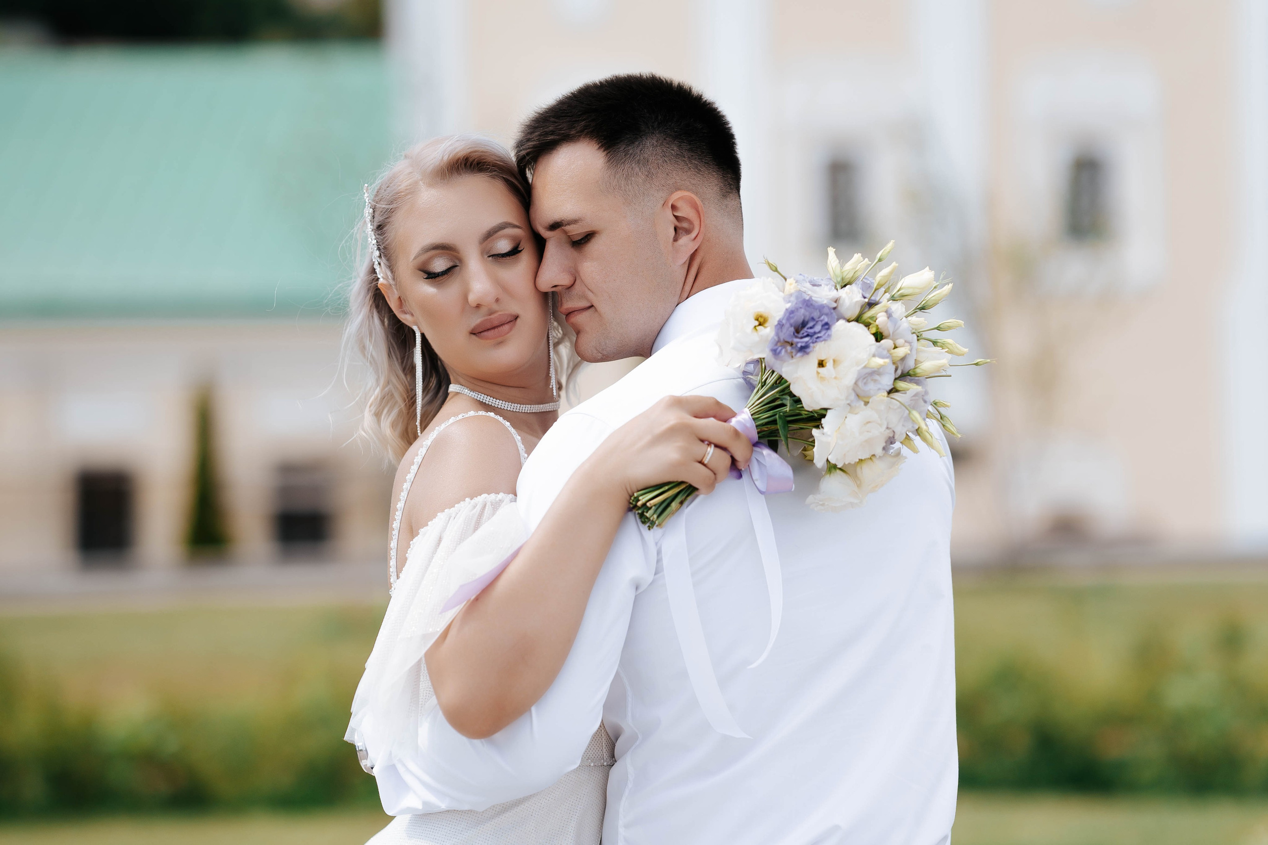 Dmitry & Ekaterina. Свадебный фотограф в Воронеже Самохина Екатерина
