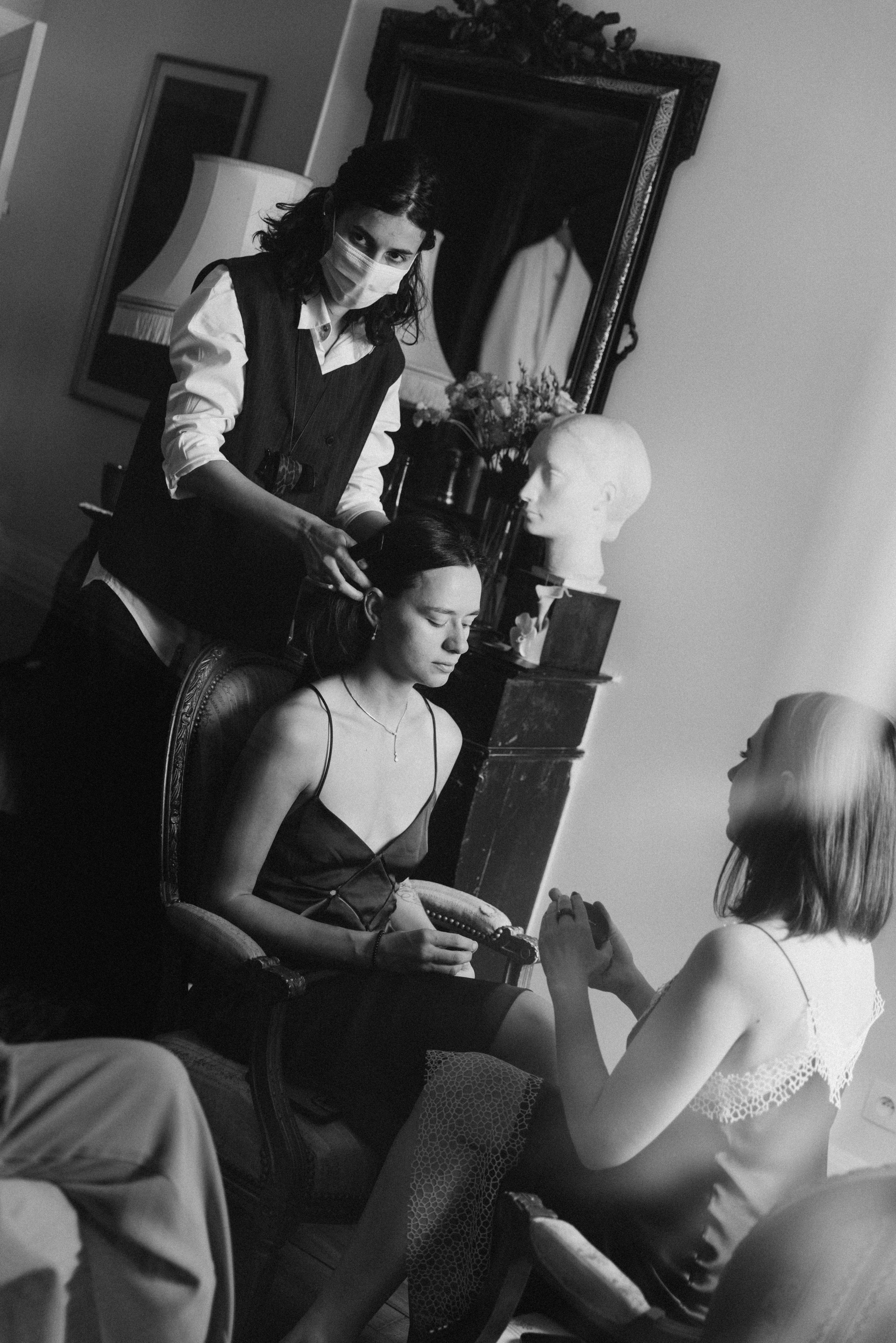 Le Moulin Jaune. Photographe à Paris