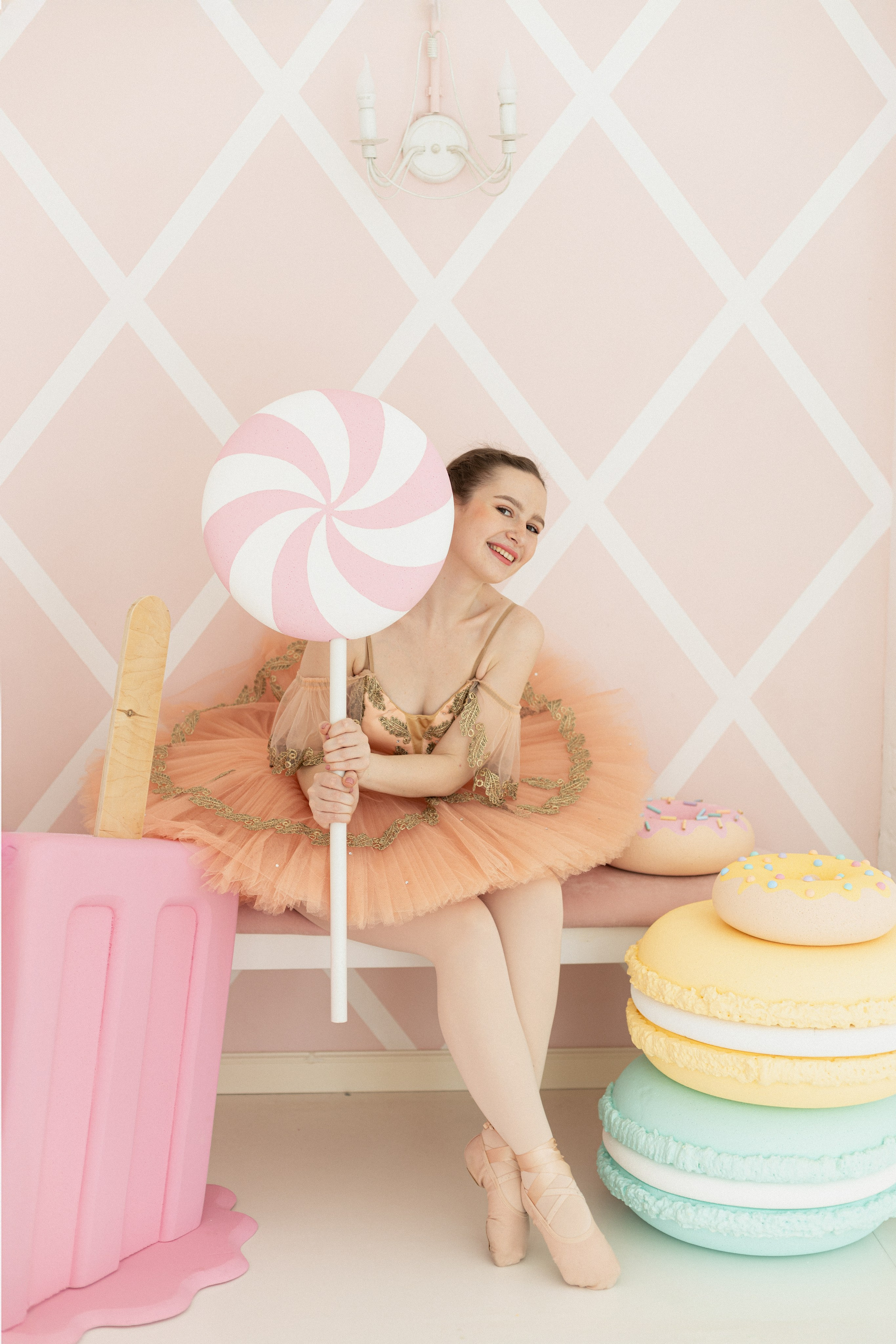 Балет с 2-х лет | Красногорск | весна. Кузьмина Анастасия — контент-фотограф | Москва