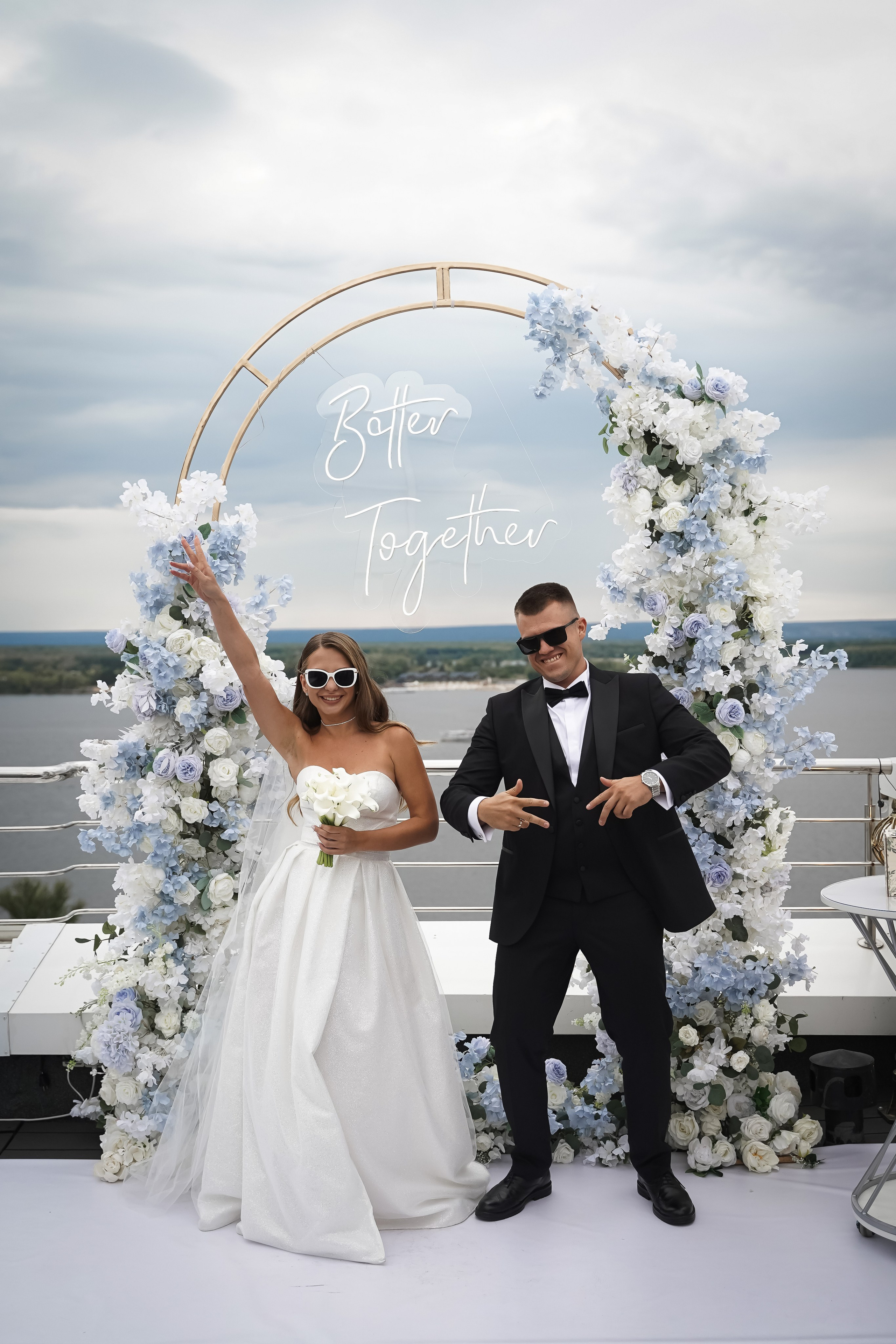 Вика и Никита. Свадебный фотограф Лилия Дзюба