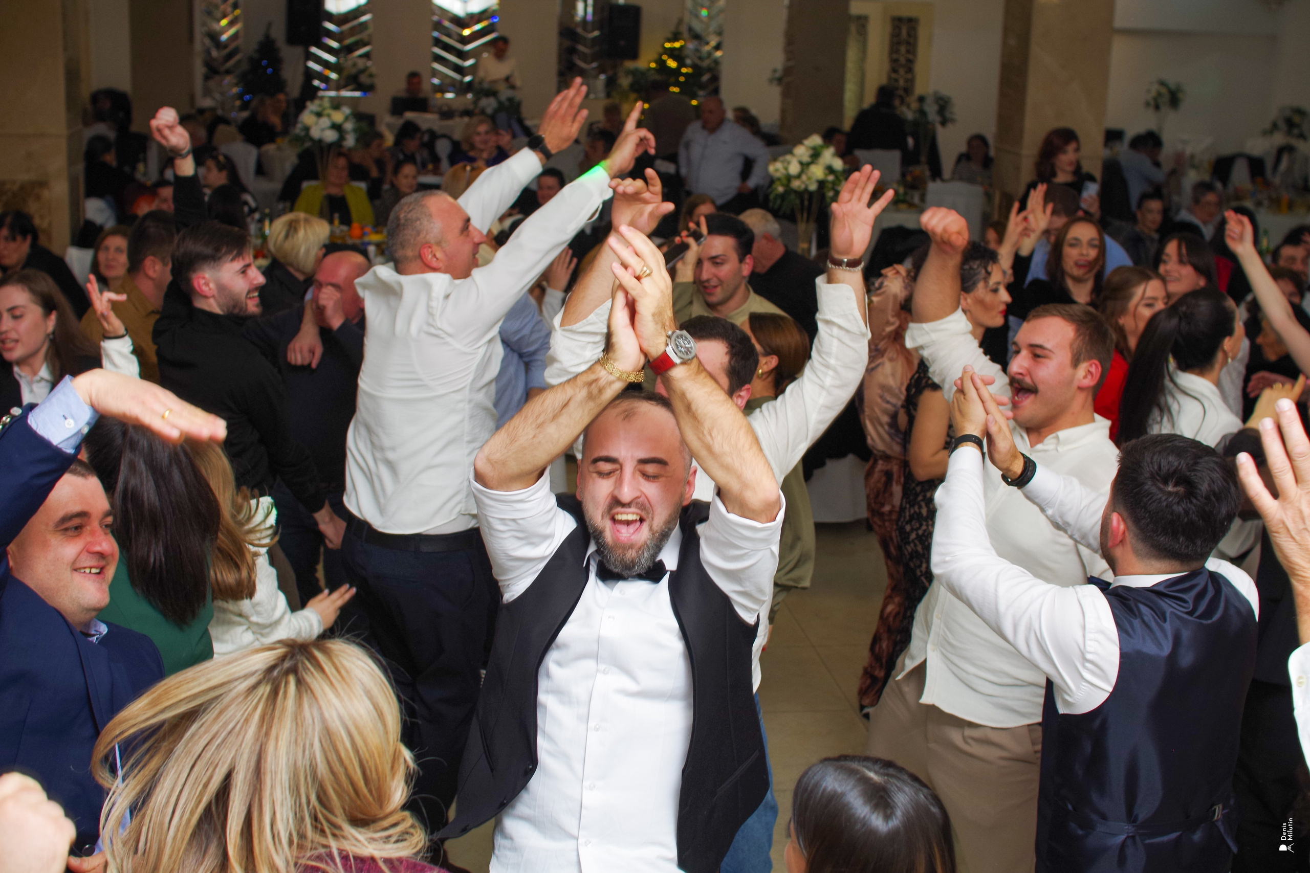 Свадьба Версаль. Портретный фотограф Денис Милютин