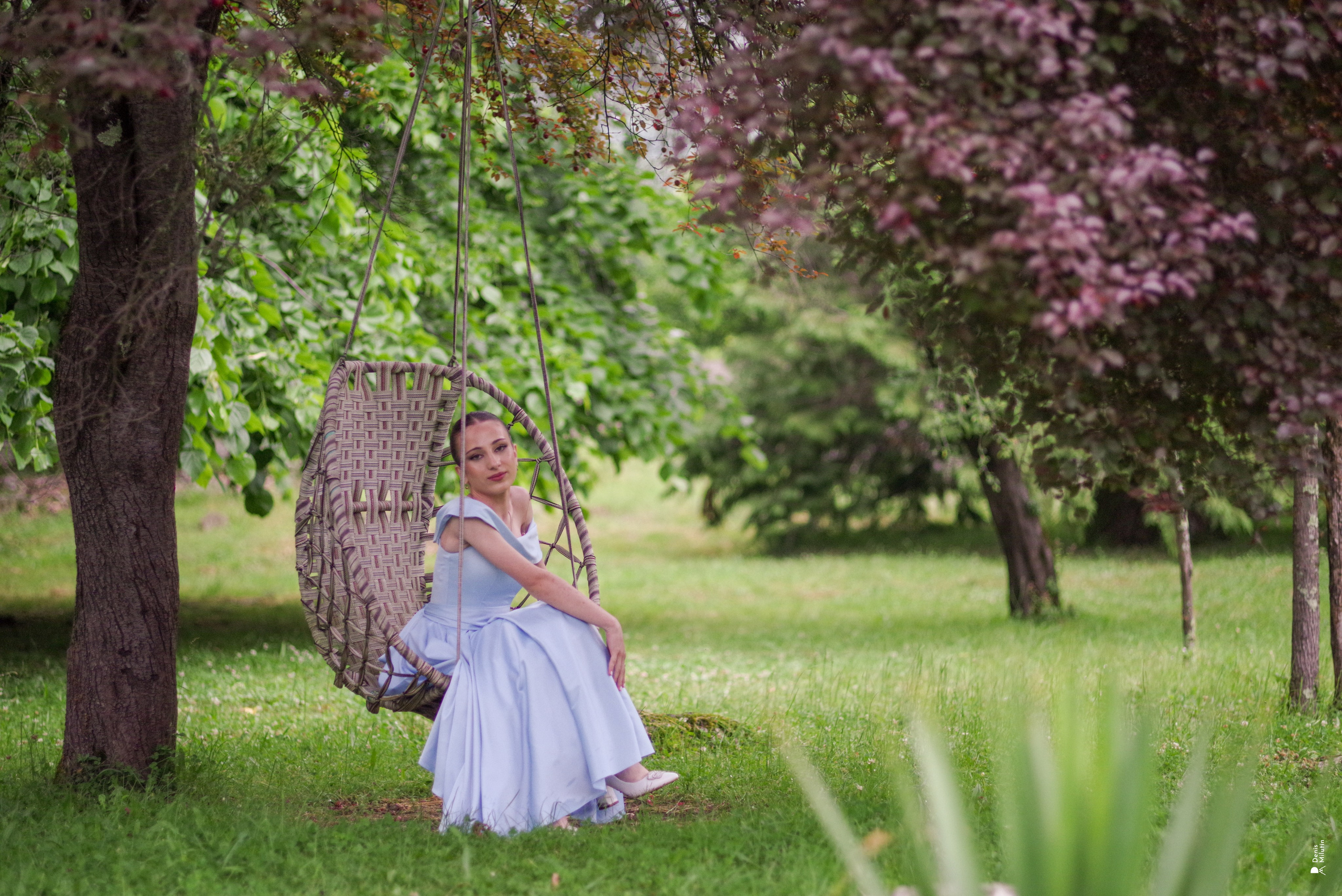 Хони. Портретный фотограф Денис Милютин