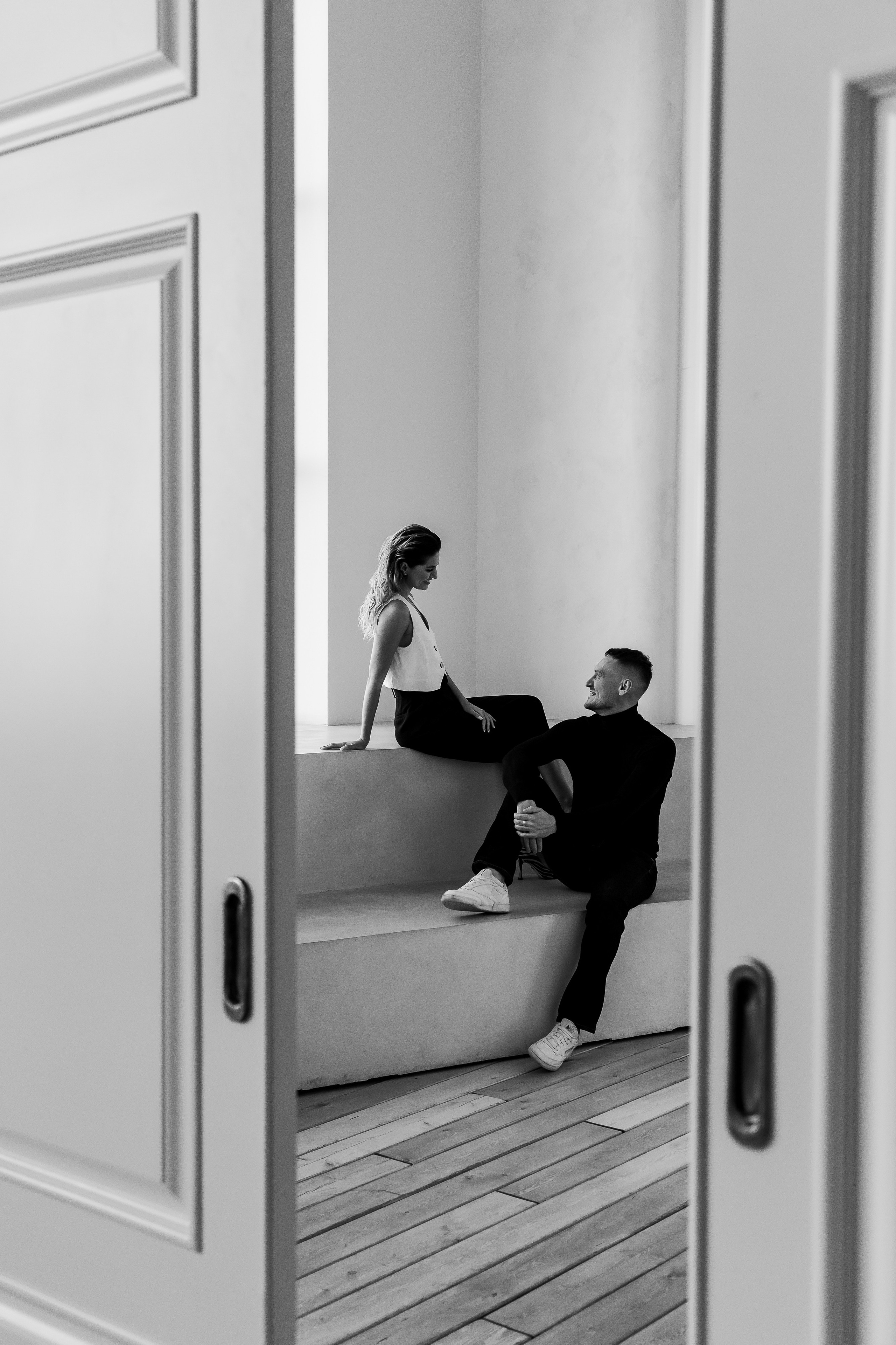 Alex & Julia. Фотограф Иван Гуляев