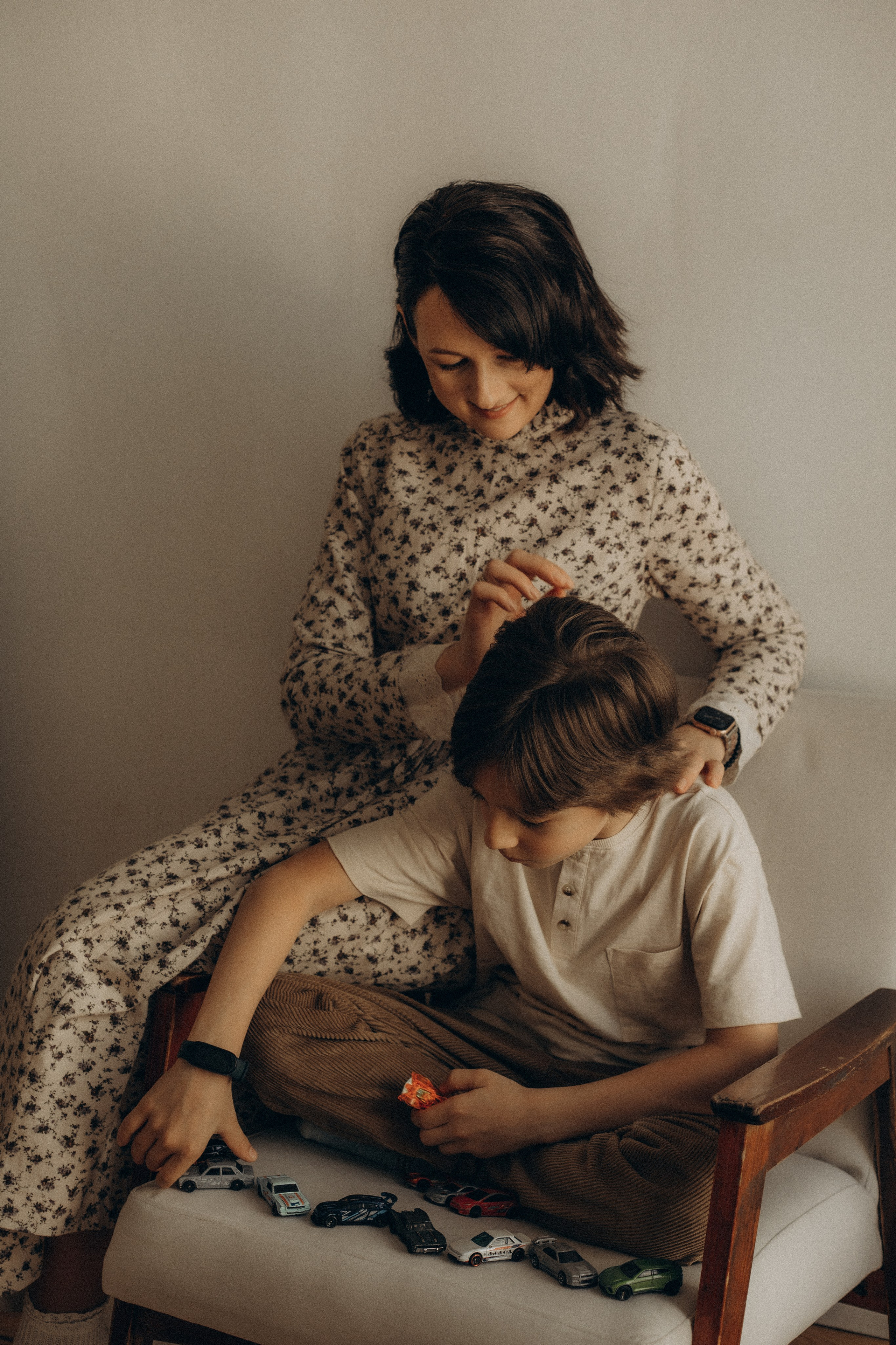 Катя Виталий и Влад. Фотограф в Петербурге Ольга Стрельченко