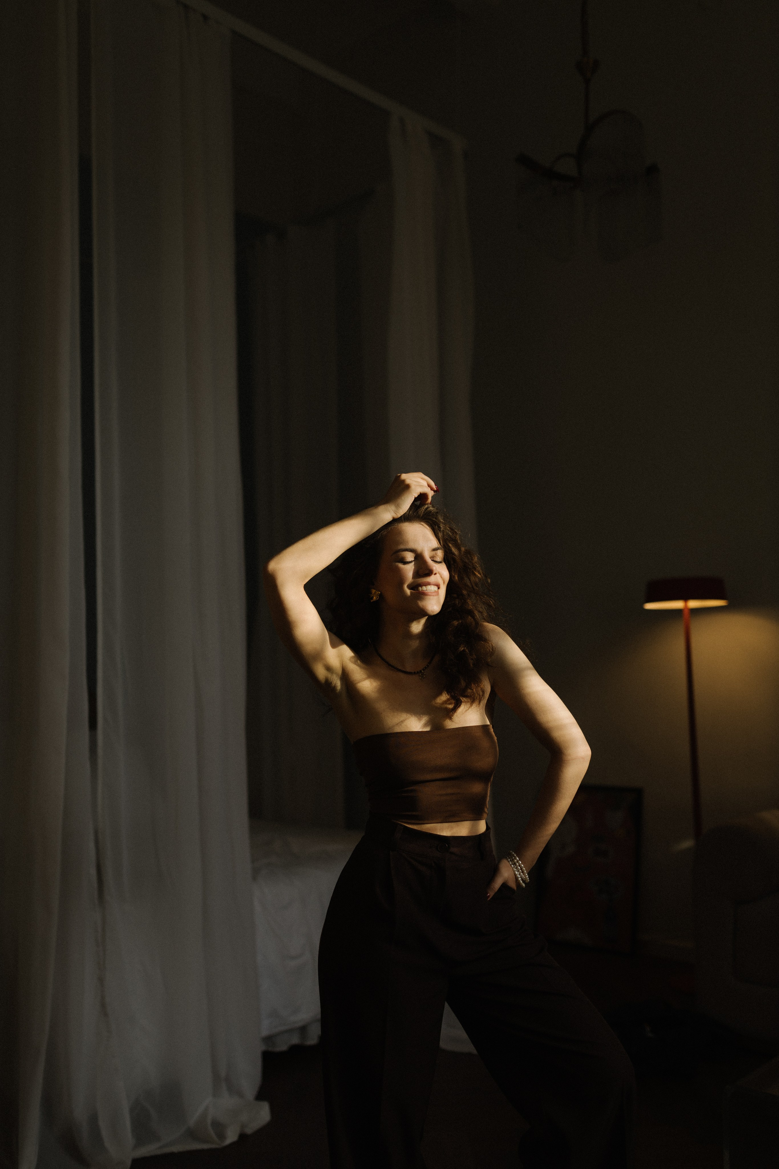 Катя. Фотограф в Петербурге Ольга Стрельченко