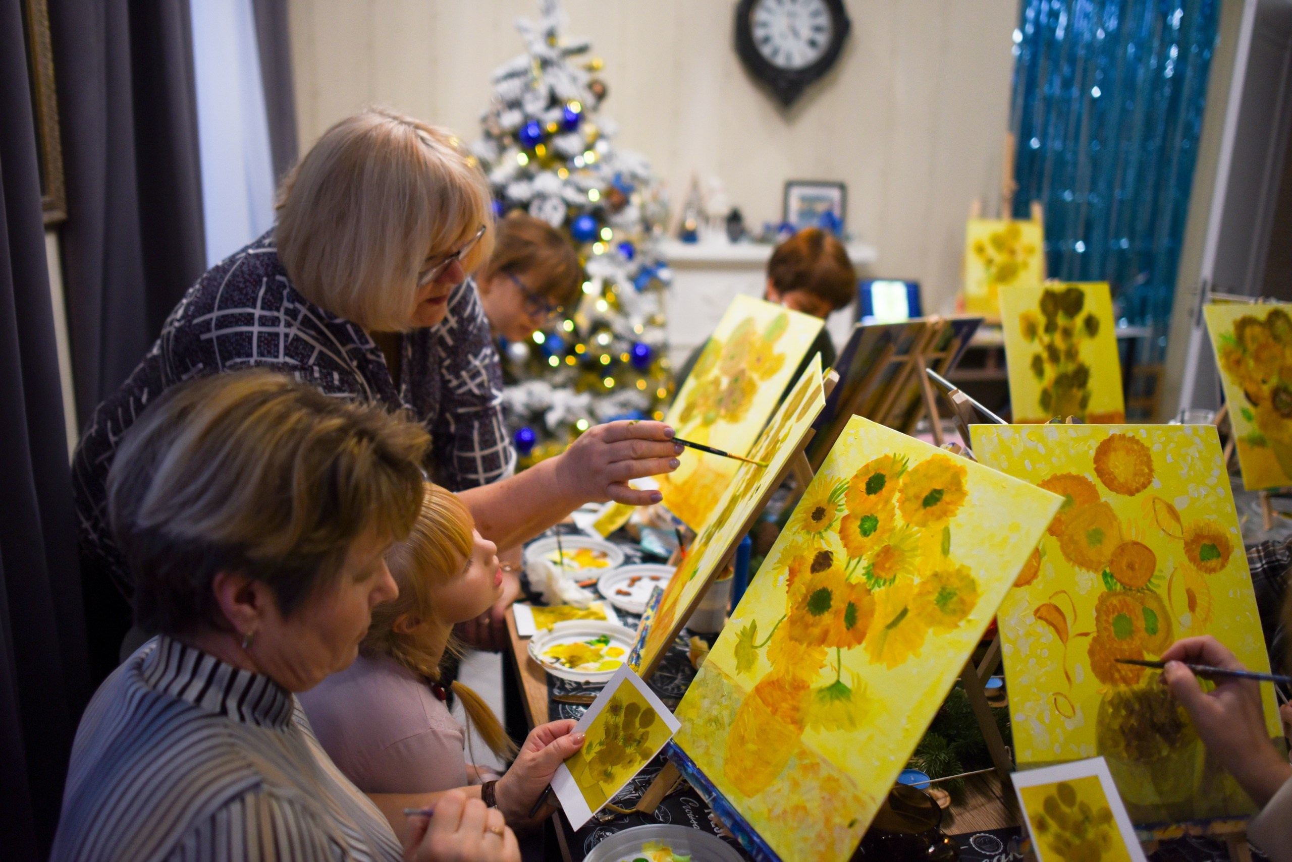 Творческая студия. Фотограф в Санкт-Петербурге