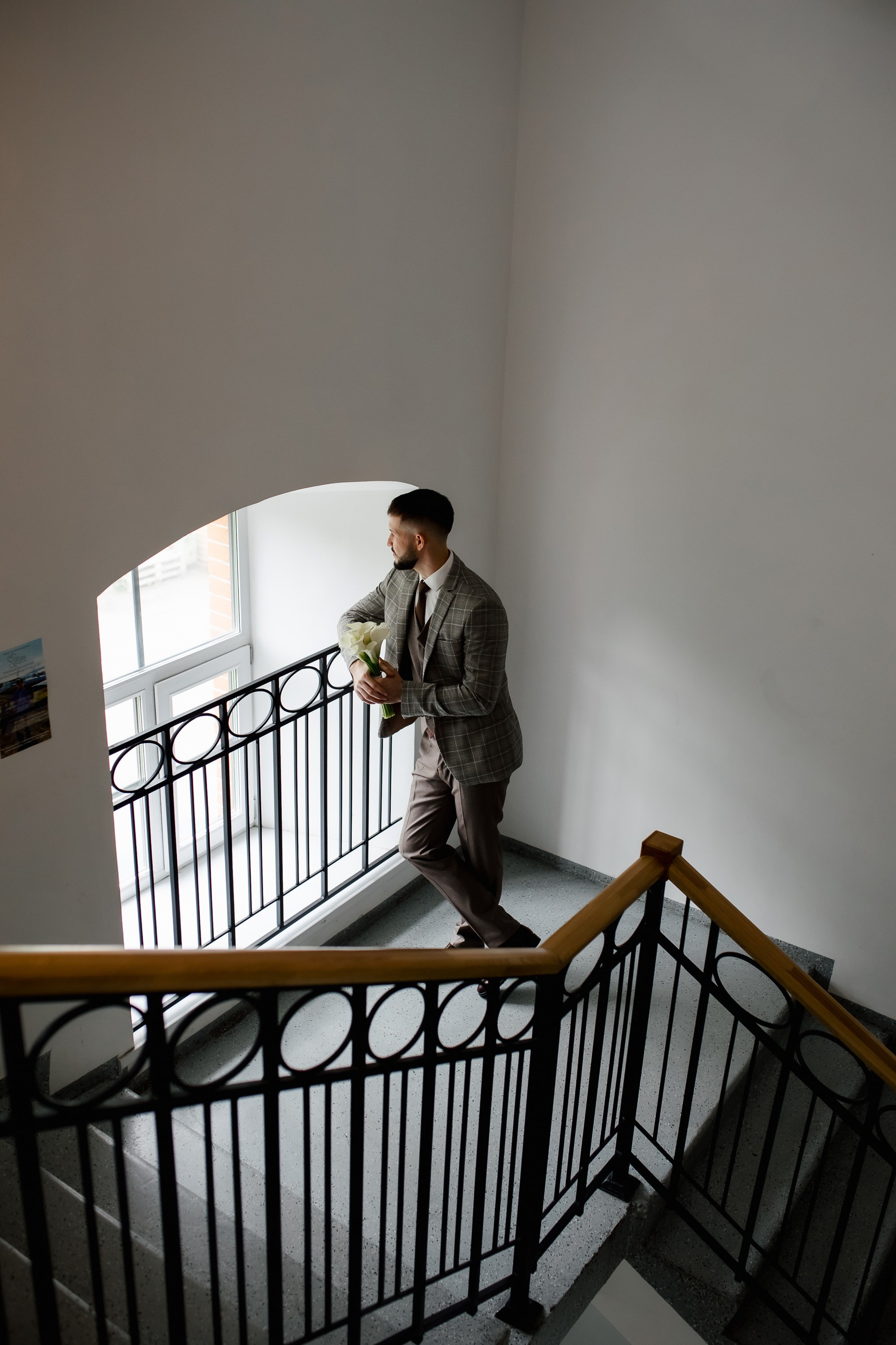 Степан и Ульяна. Утро. Загс. Прогулка. Дождь и солнце. Свадебный фотограф в Хабаровске