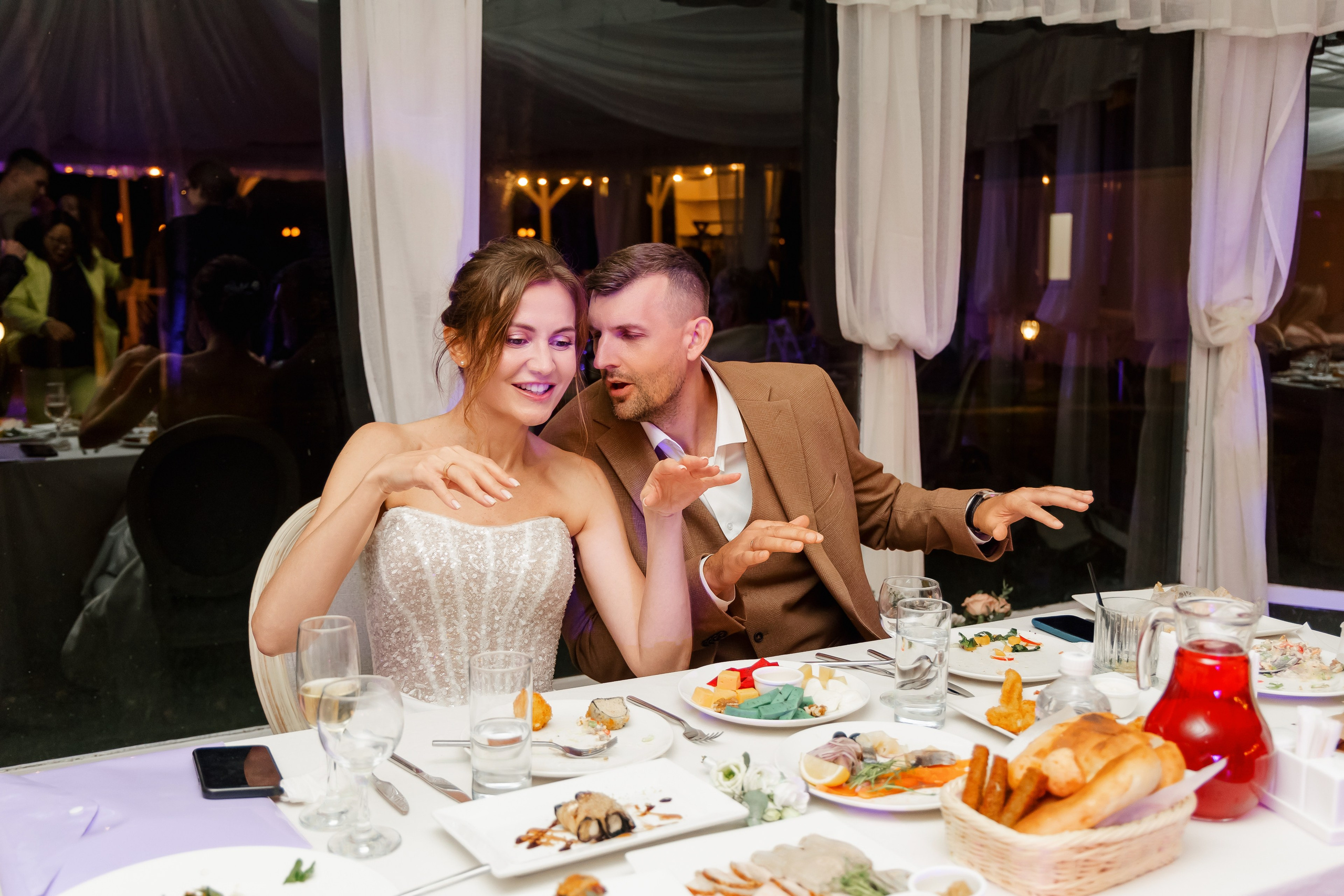 Павел и Вера. Мельница. Выездная регистрация. Свадебный фотограф в Хабаровске