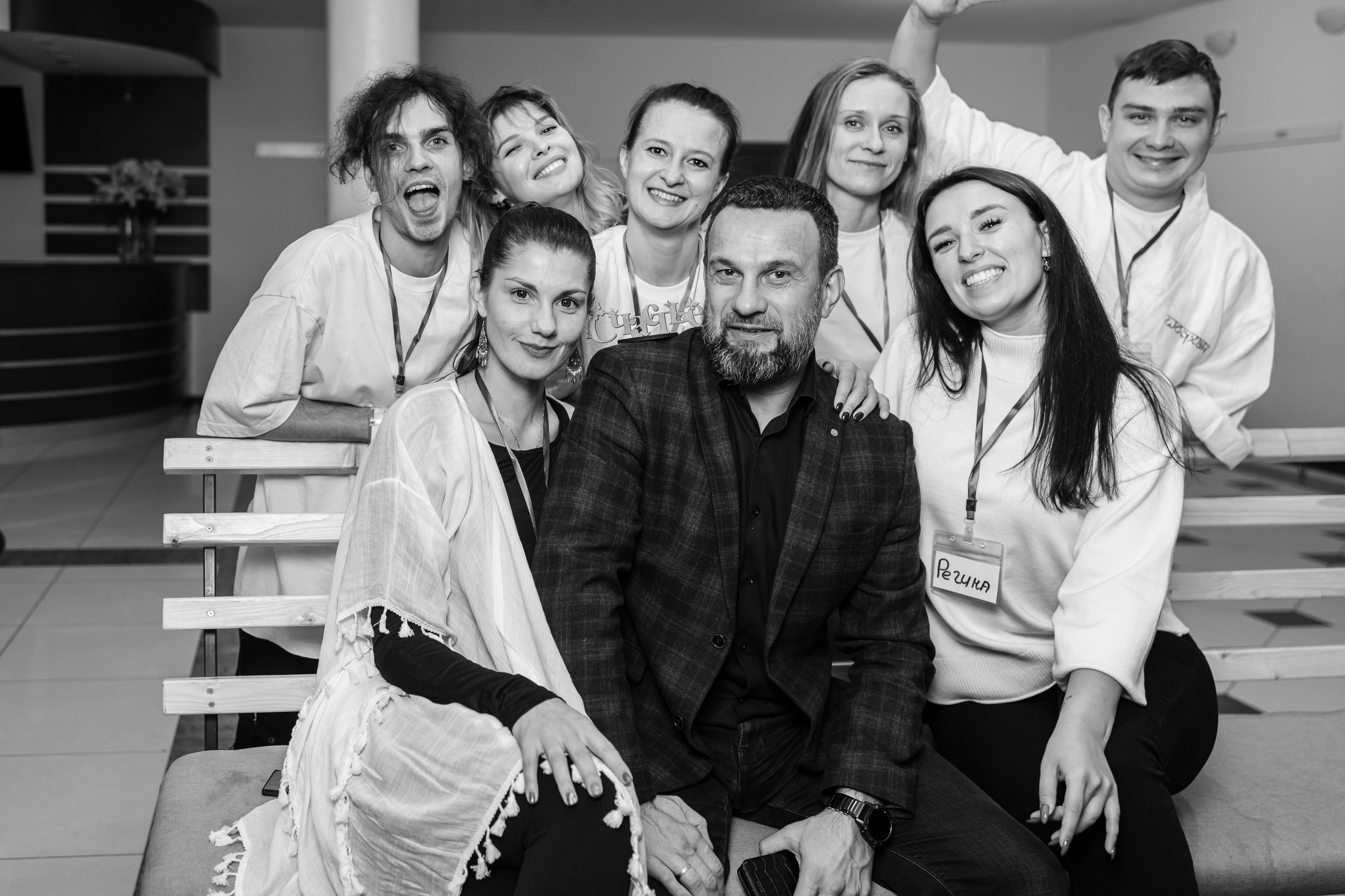 РЕПОРТАЖ. Репортажный и портретный фотограф в Москве Саханцева Анна