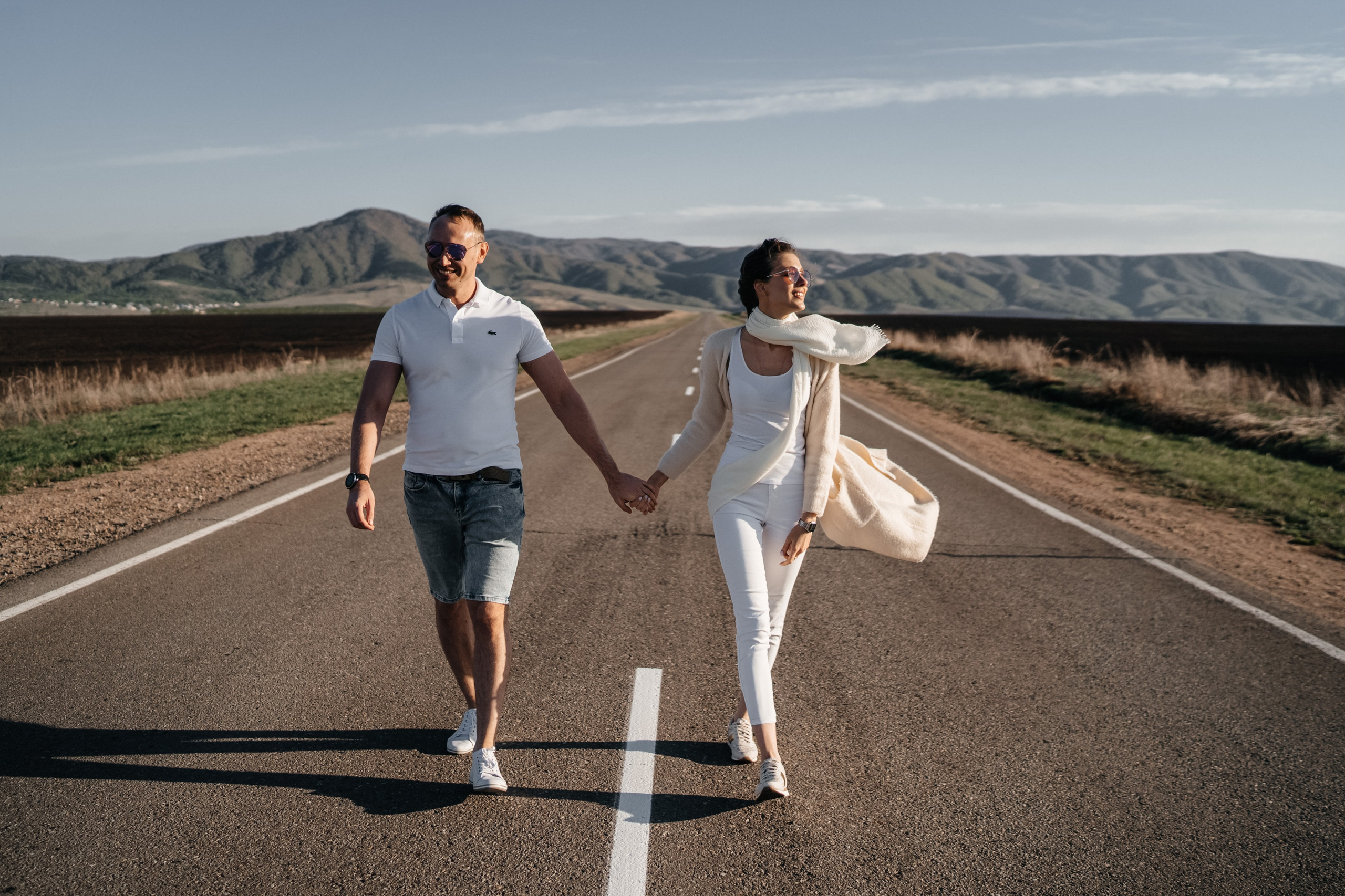 Оля и Коля. Фотограф Кирилл Бабий