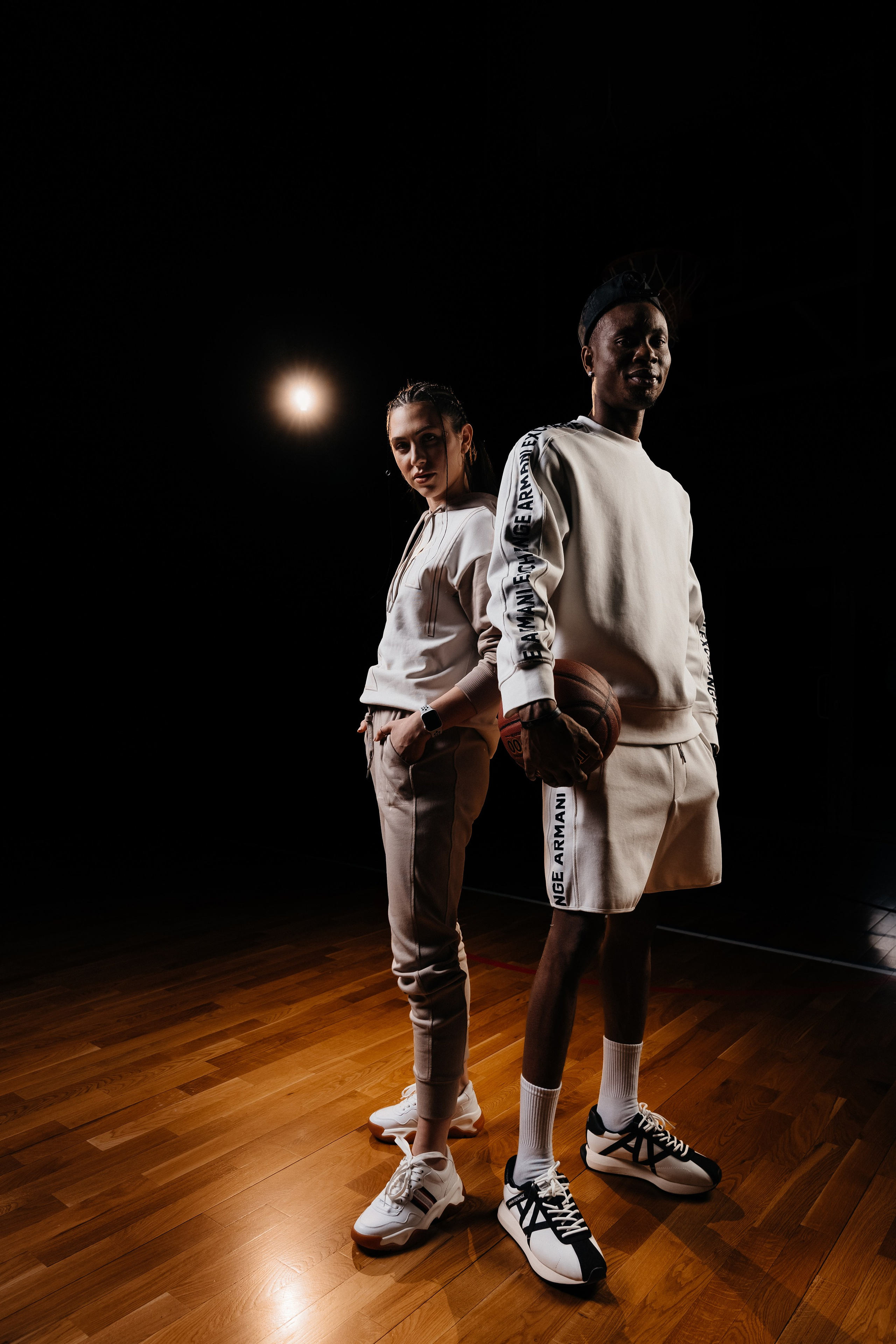 Armani Exchange. Фотограф Кирилл Бабий